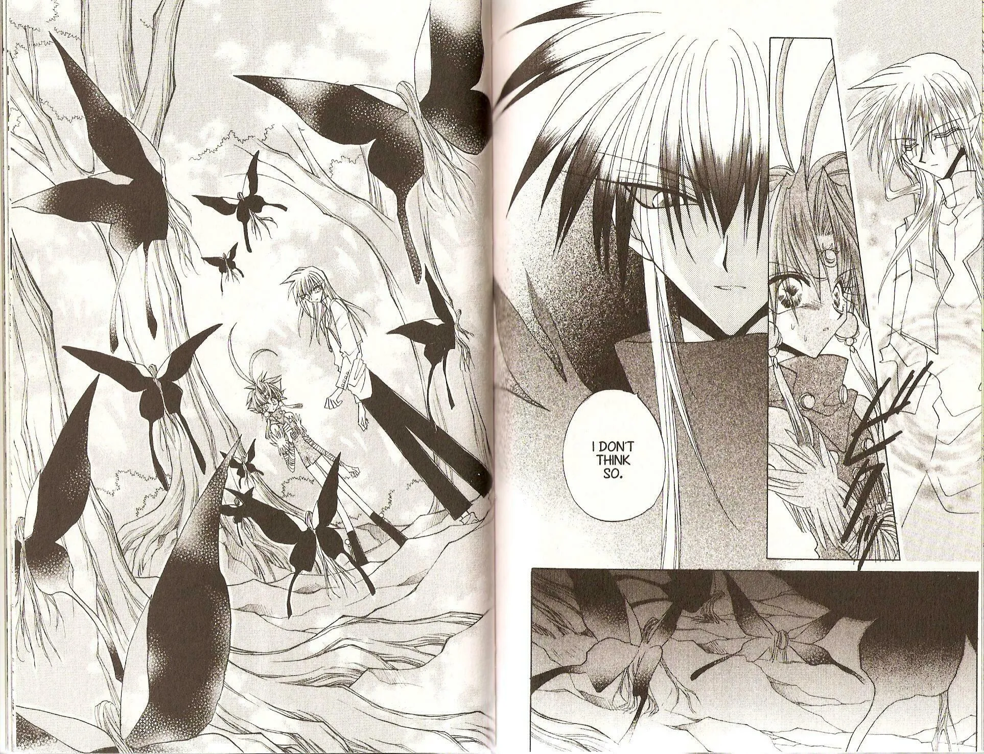 Read Dragon Knights chapter 94 image 11 on Lezhin