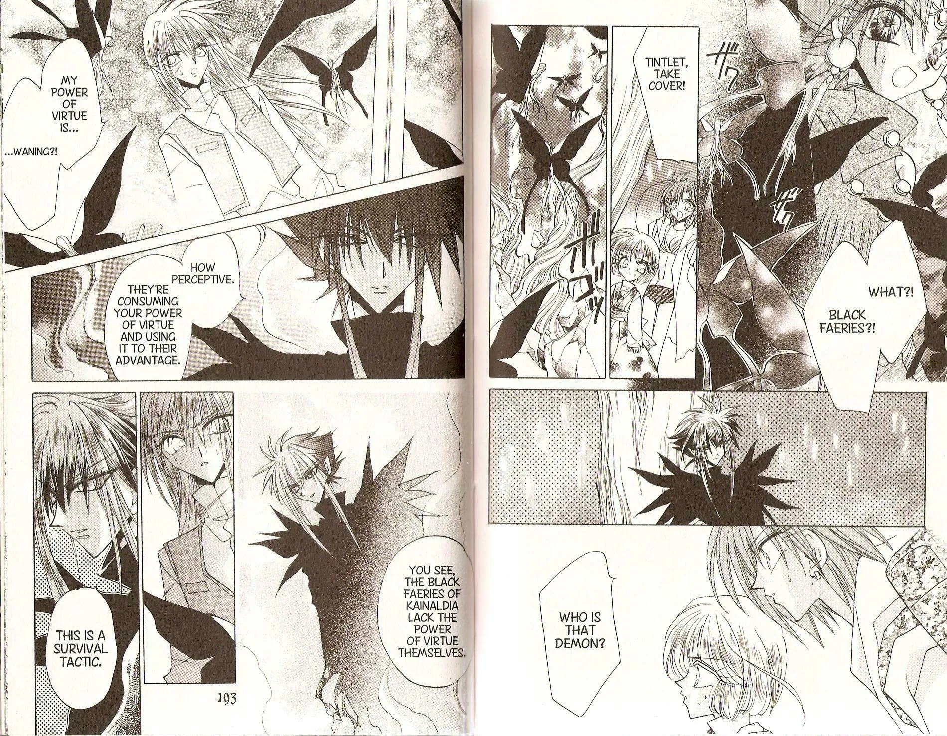 Read Dragon Knights chapter 94 image 12 on Lezhin