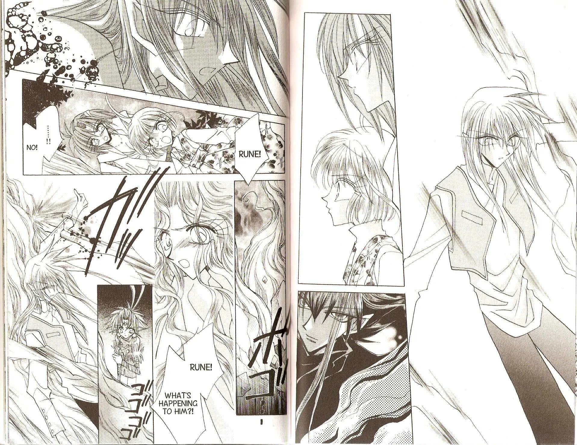 Read Dragon Knights chapter 94 image 13 on Lezhin