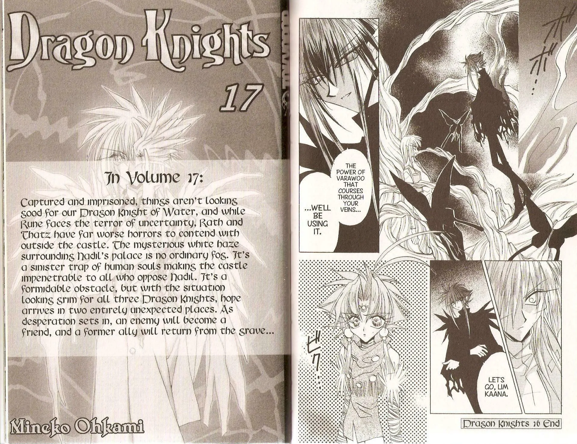Read Dragon Knights chapter 94 image 14 on Lezhin