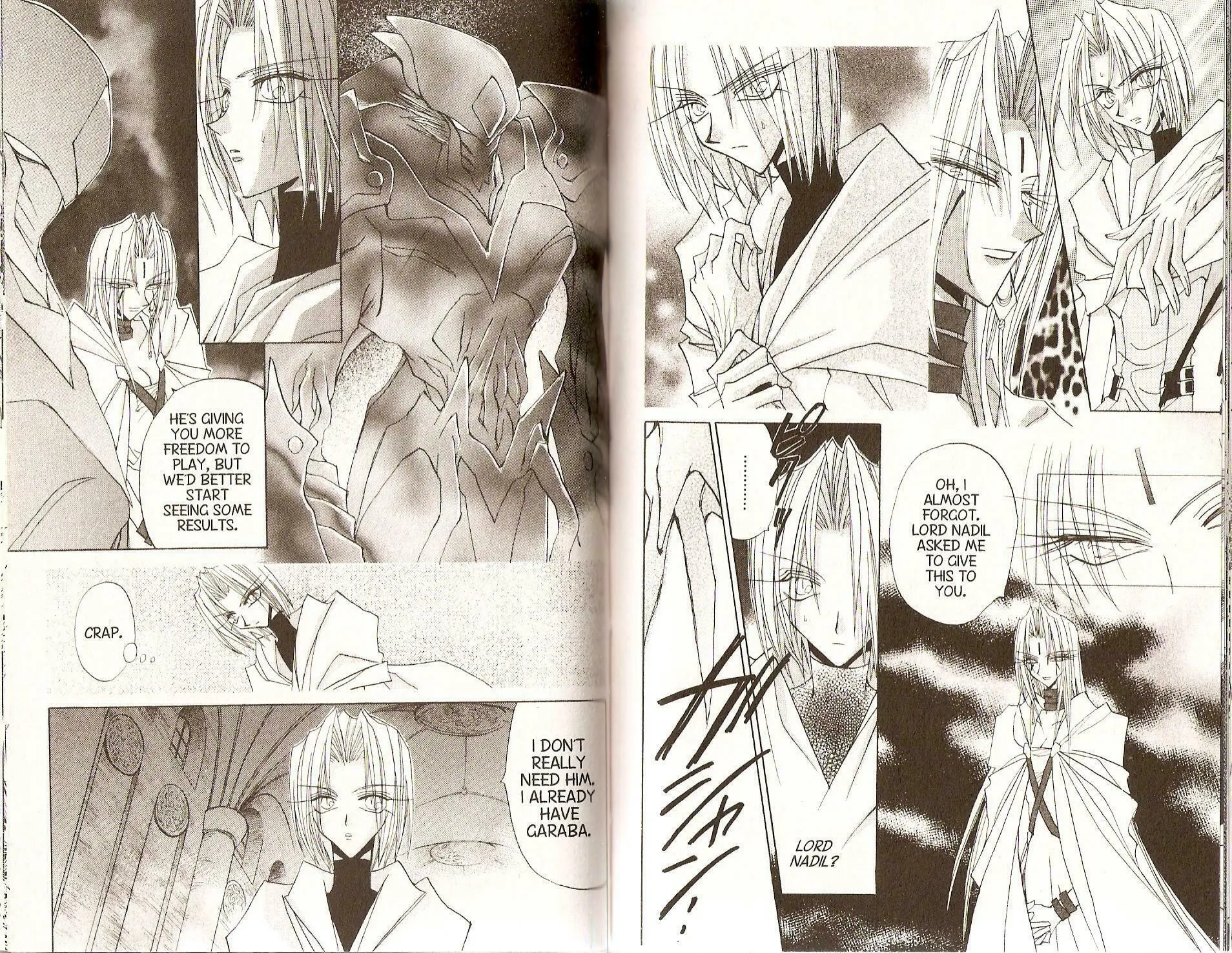 Read Dragon Knights chapter 94 image 2 on Lezhin