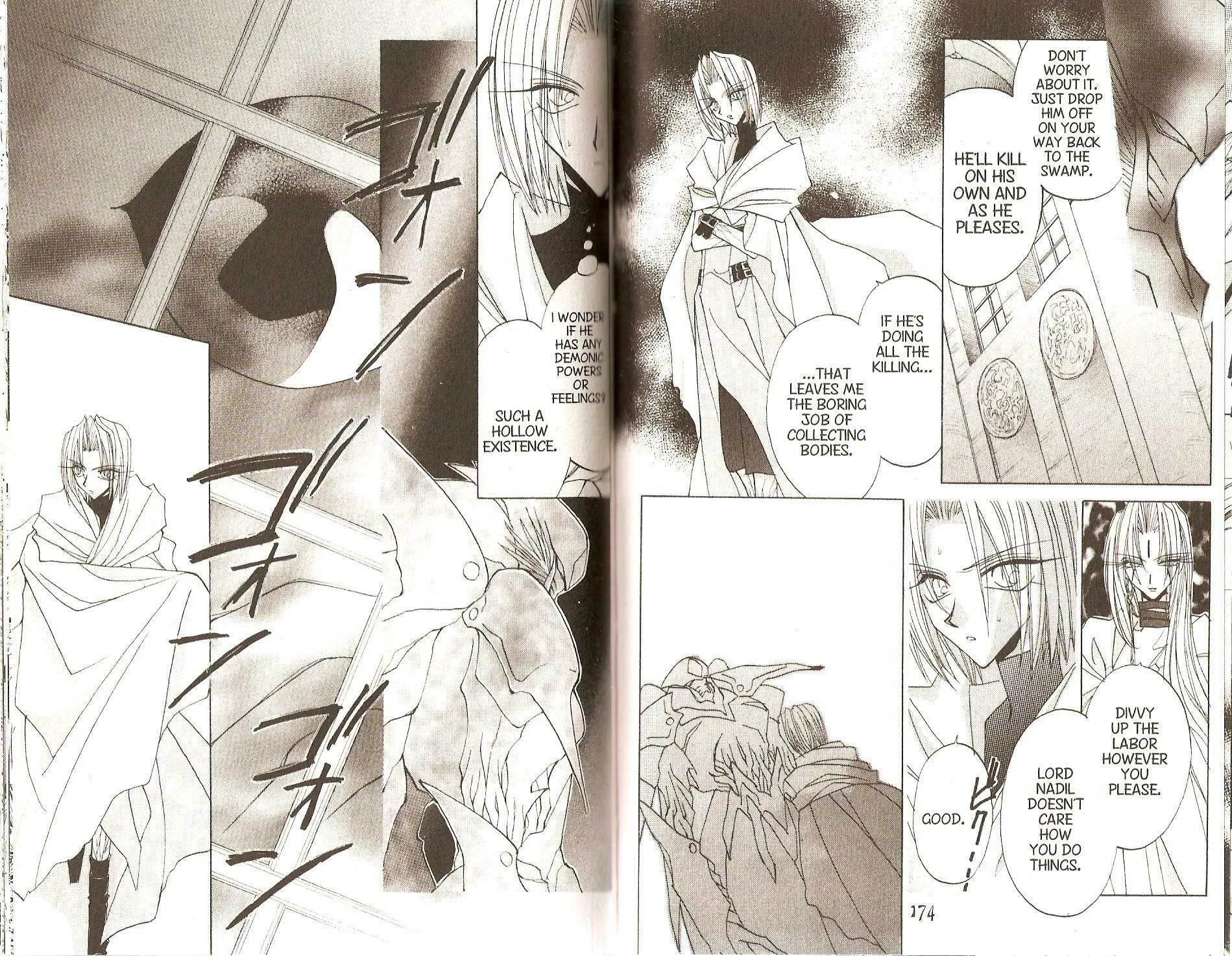Read Dragon Knights chapter 94 image 3 on Lezhin