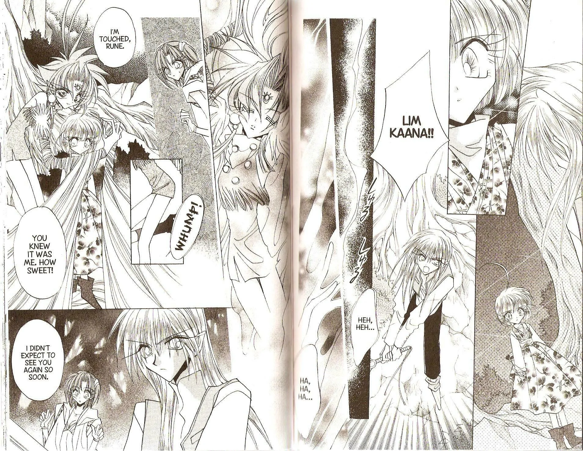 Read Dragon Knights chapter 94 image 5 on Lezhin