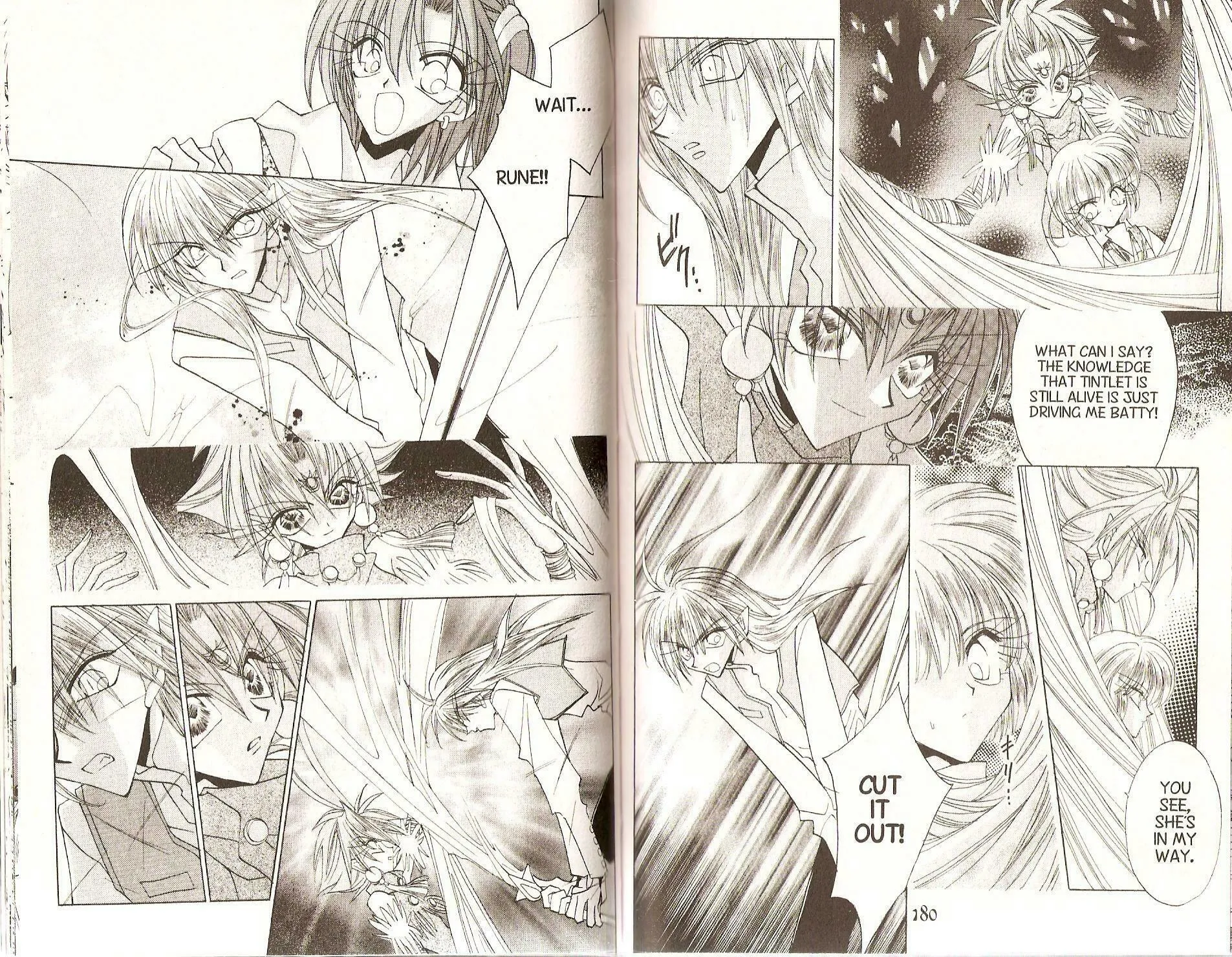 Read Dragon Knights chapter 94 image 6 on Lezhin