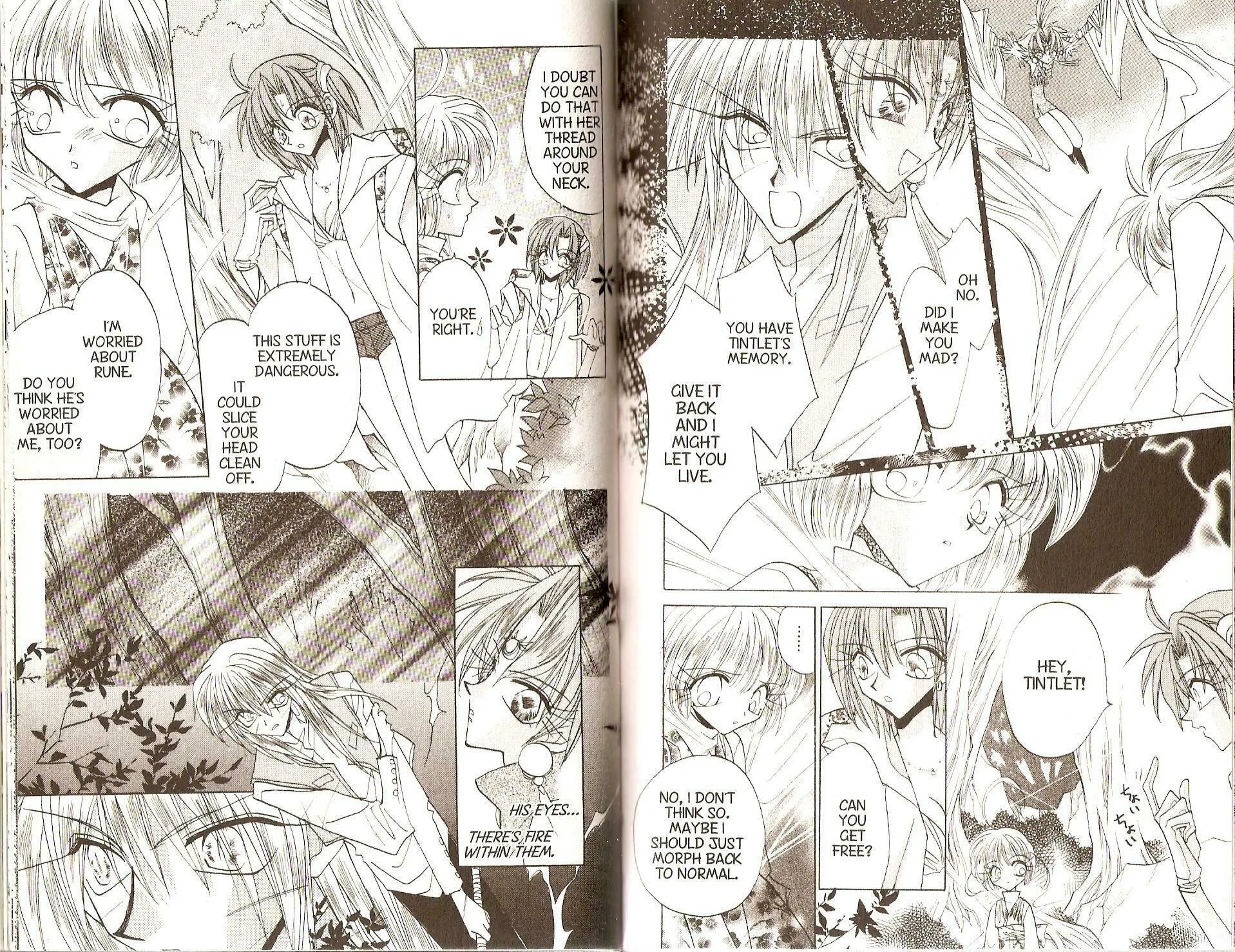 Read Dragon Knights chapter 94 image 7 on Lezhin