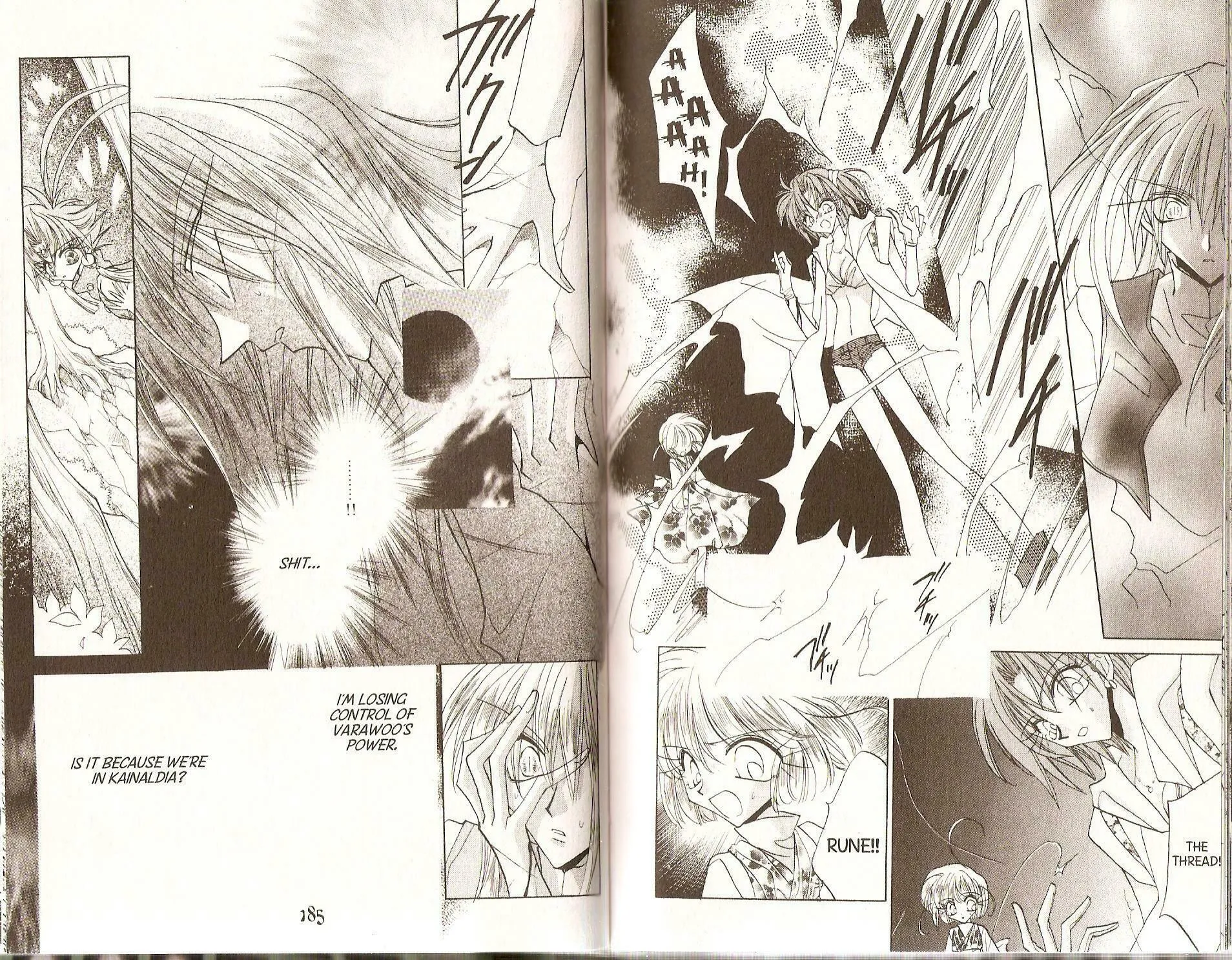 Read Dragon Knights chapter 94 image 8 on Lezhin
