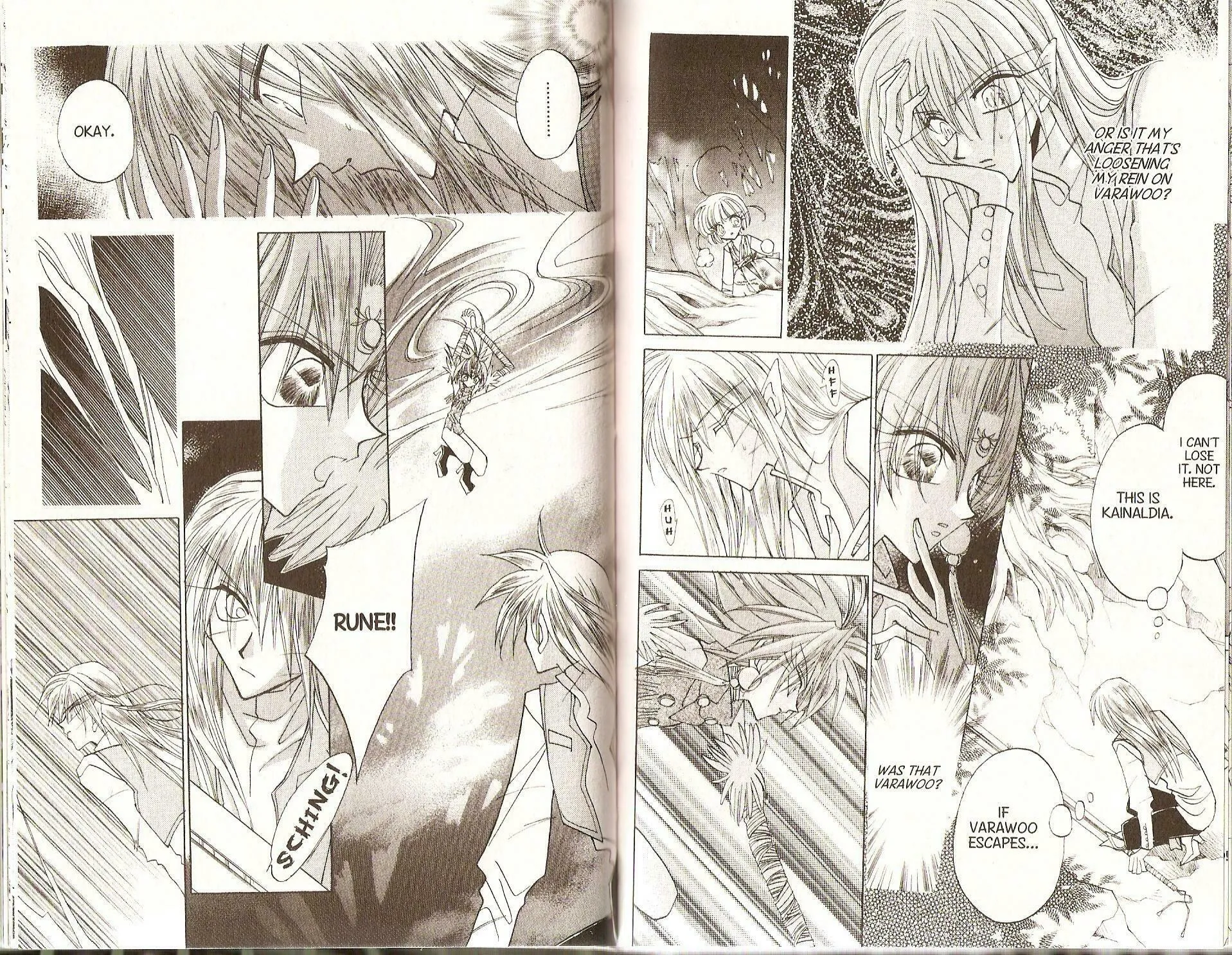 Read Dragon Knights chapter 94 image 9 on Lezhin