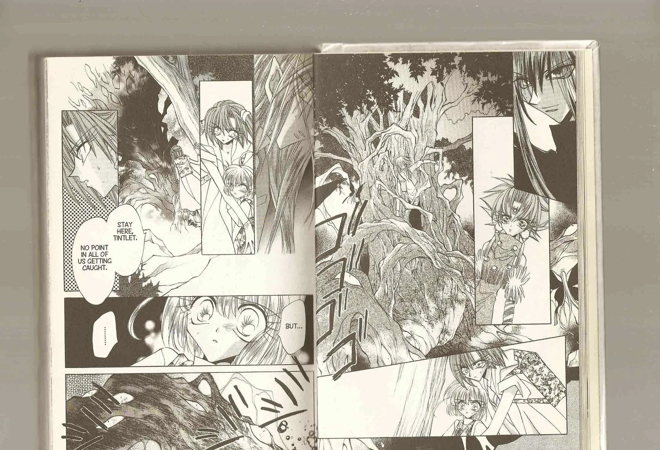 Read Dragon Knights chapter 95 image 16 on Lezhin