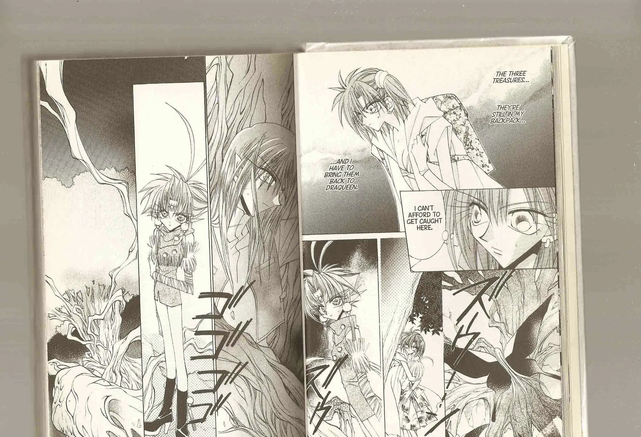 Read Dragon Knights chapter 95 image 18 on Lezhin