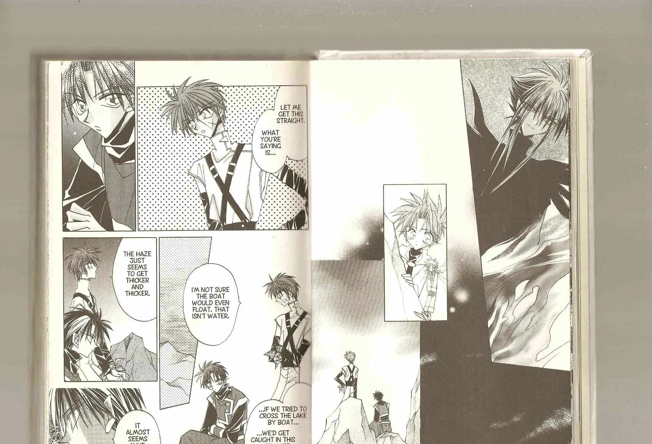 Read Dragon Knights chapter 95 image 20 on Lezhin