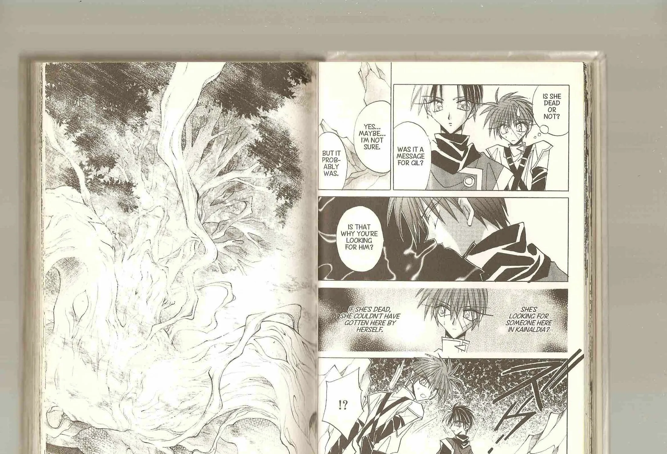 Read Dragon Knights chapter 96 image 16 on Lezhin
