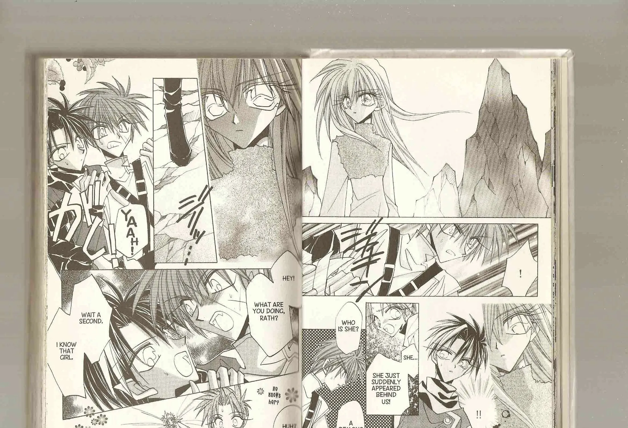Read Dragon Knights chapter 96 image 2 on Lezhin