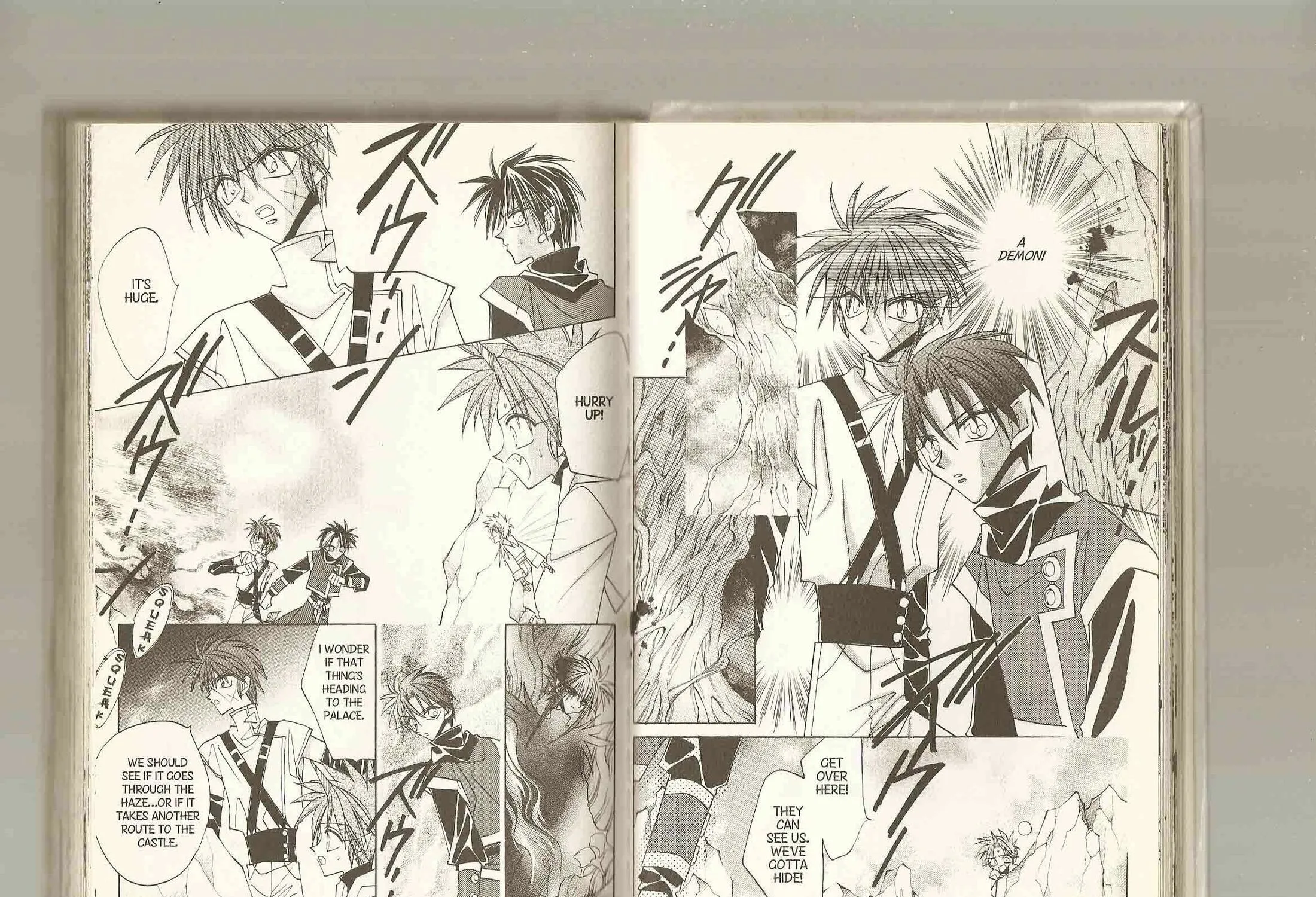 Read Dragon Knights chapter 96 image 20 on Lezhin