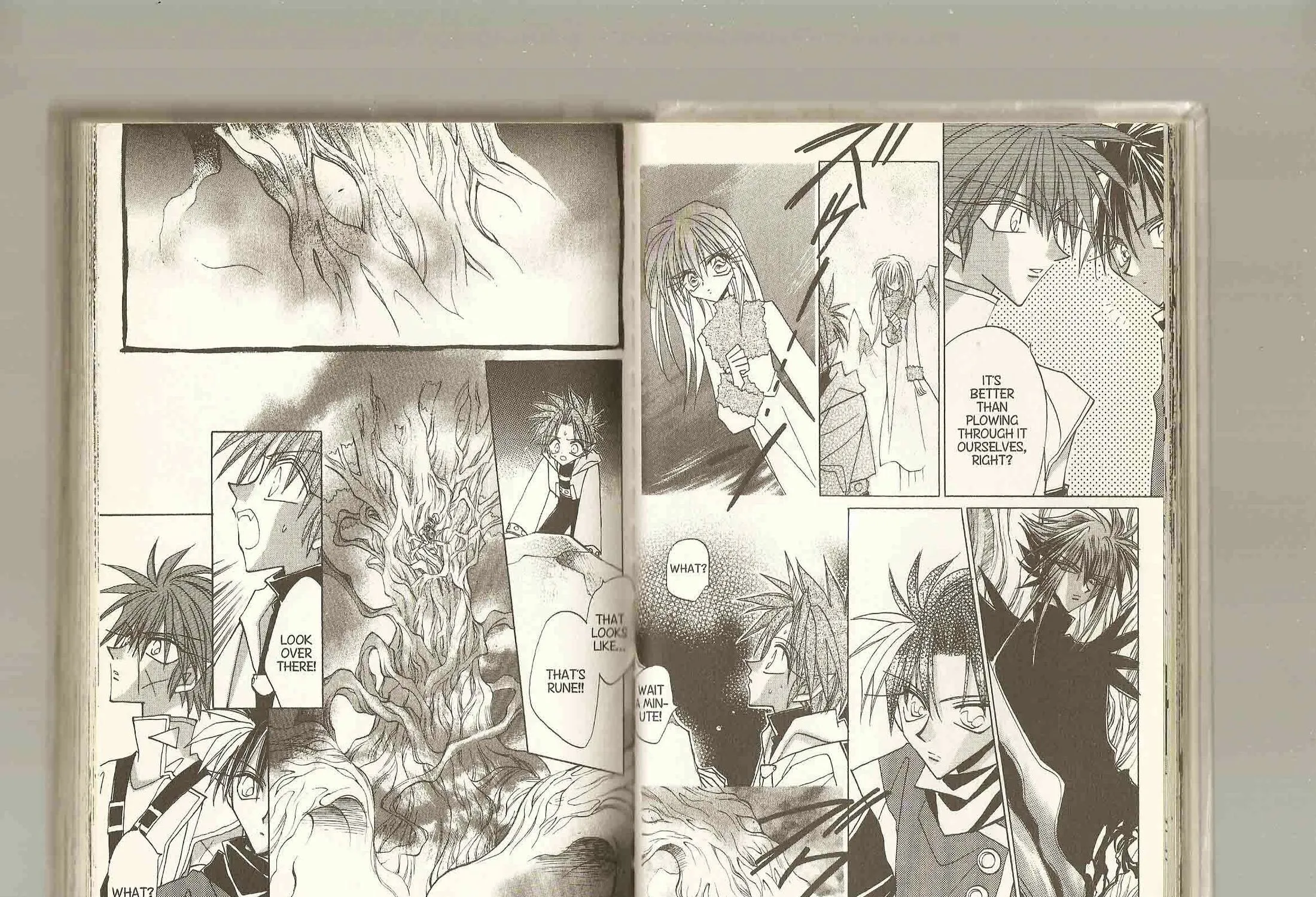 Read Dragon Knights chapter 96 image 22 on Lezhin
