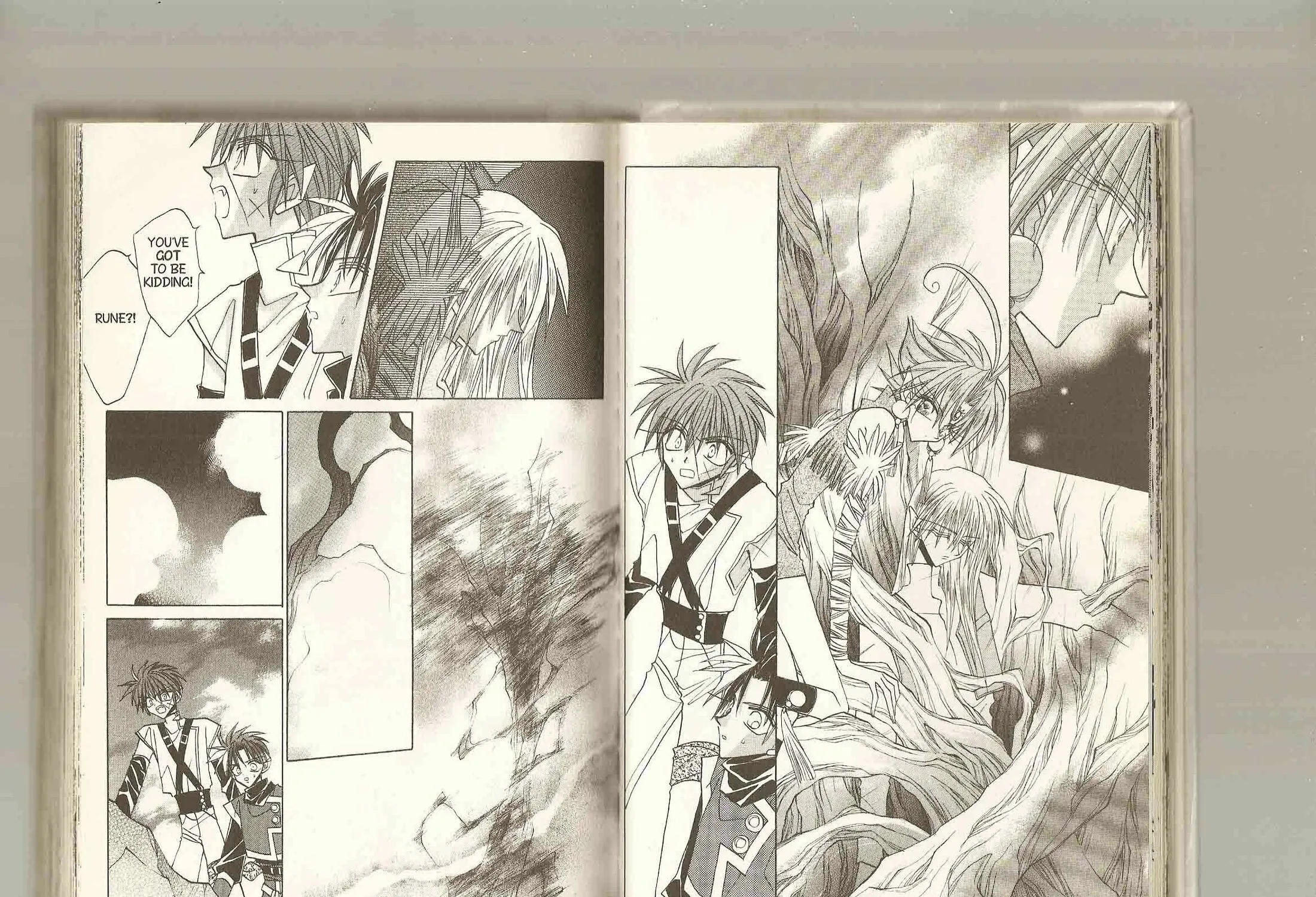Read Dragon Knights chapter 96 image 24 on Lezhin