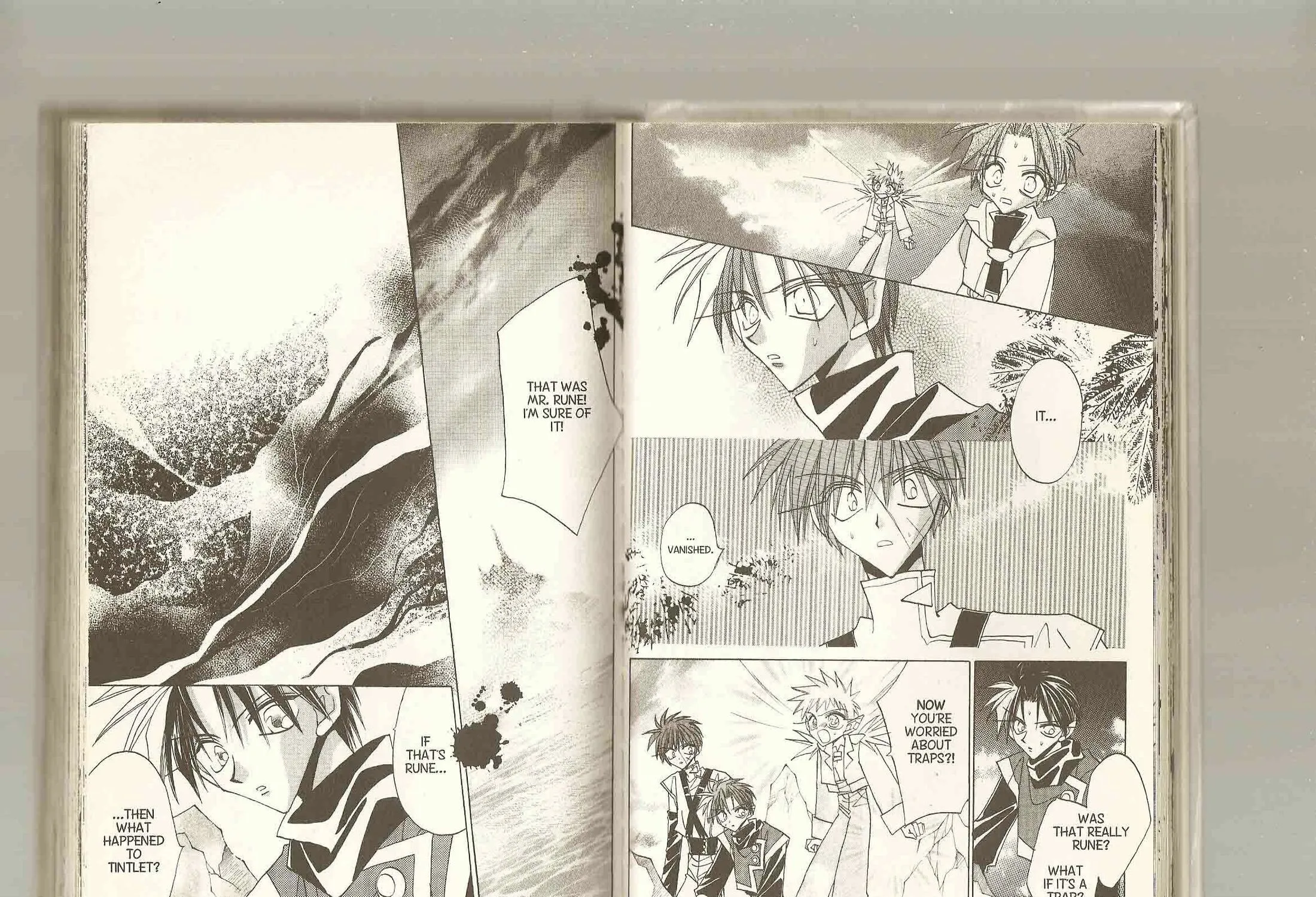 Read Dragon Knights chapter 96 image 26 on Lezhin