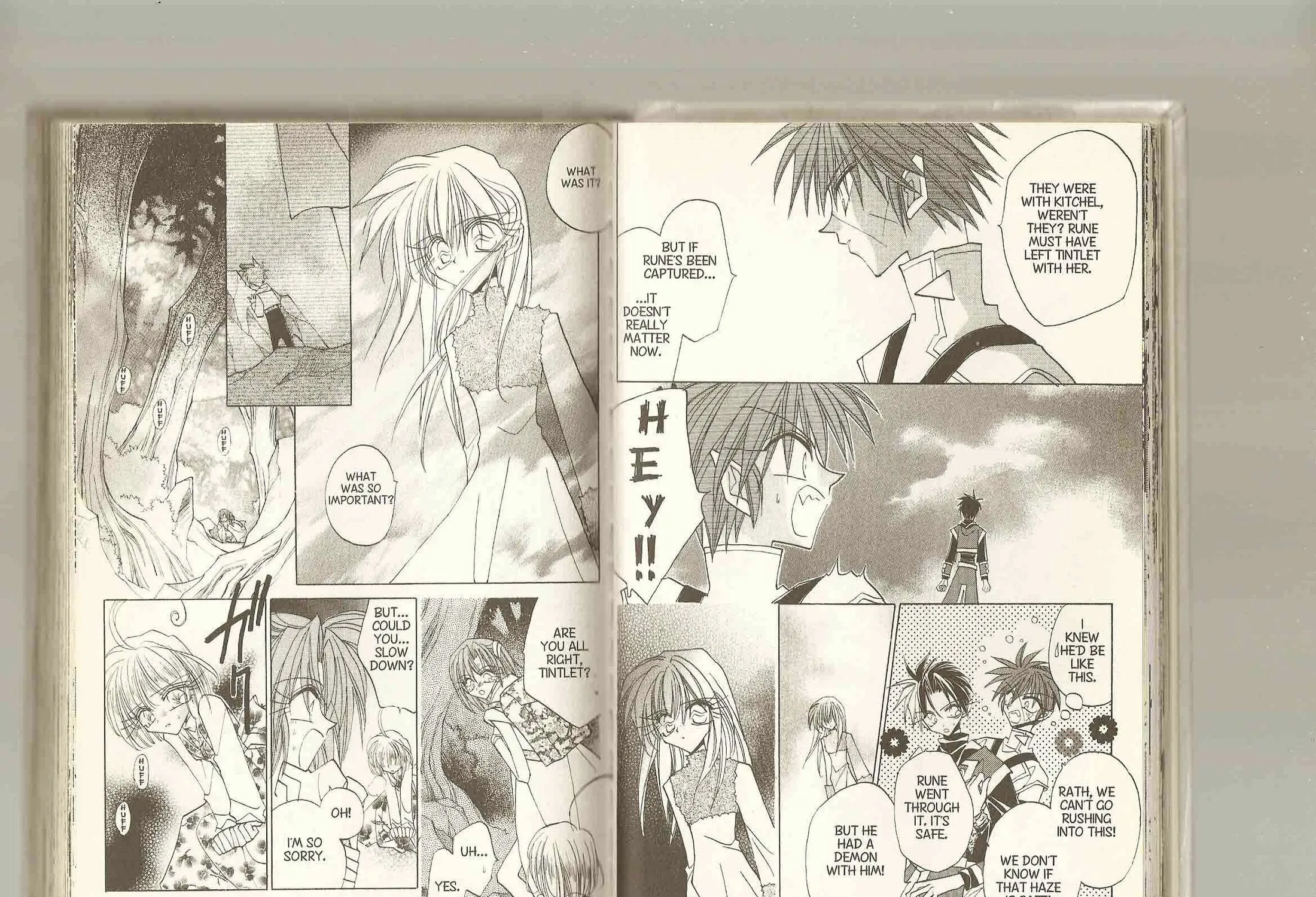 Read Dragon Knights chapter 96 image 28 on Lezhin