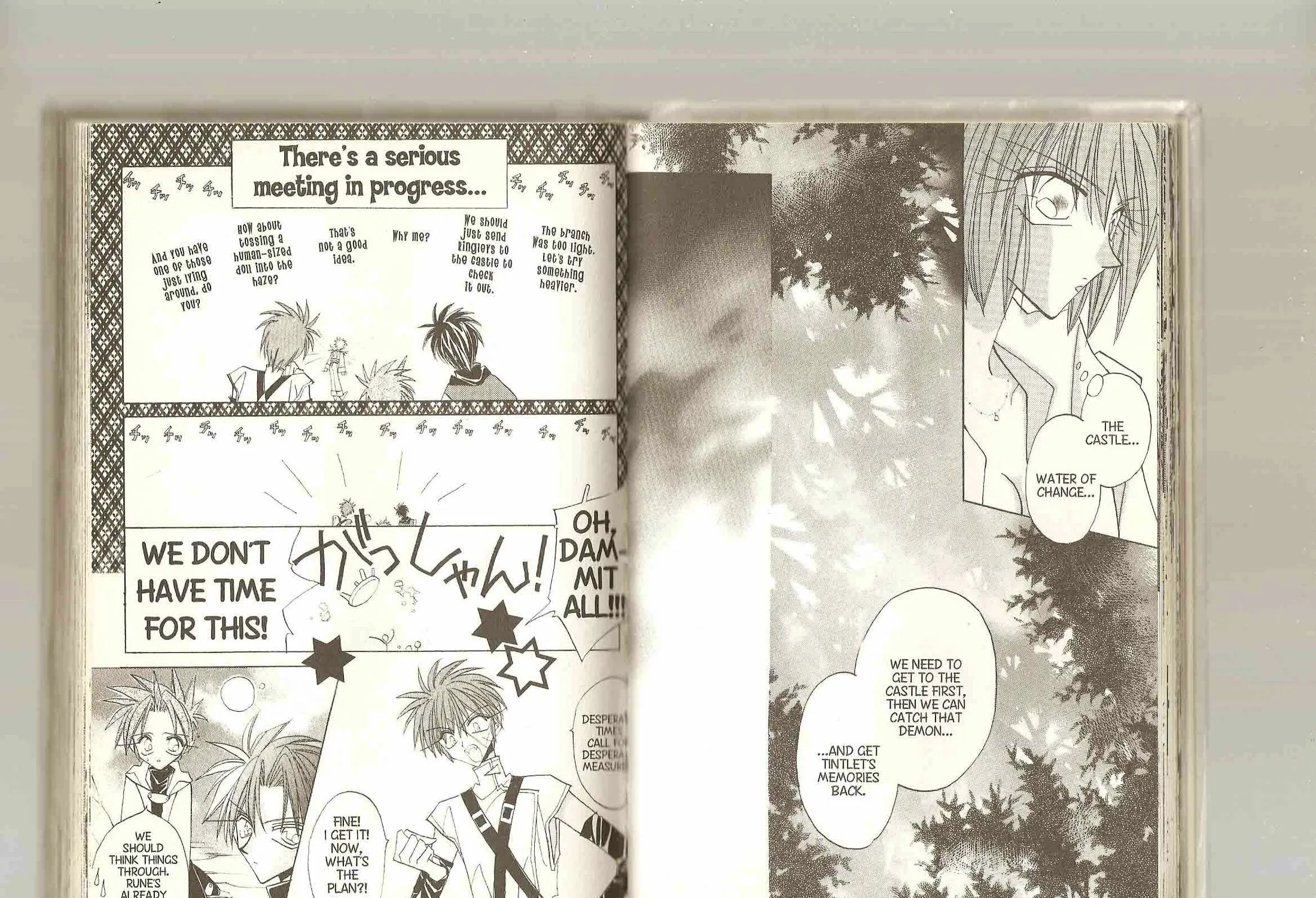 Read Dragon Knights chapter 96 image 32 on Lezhin