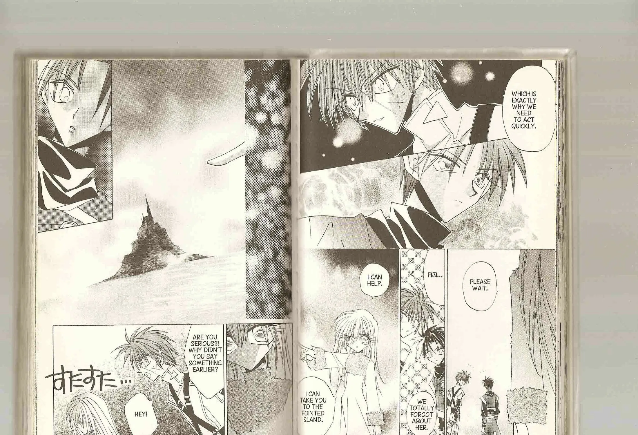 Read Dragon Knights chapter 96 image 34 on Lezhin