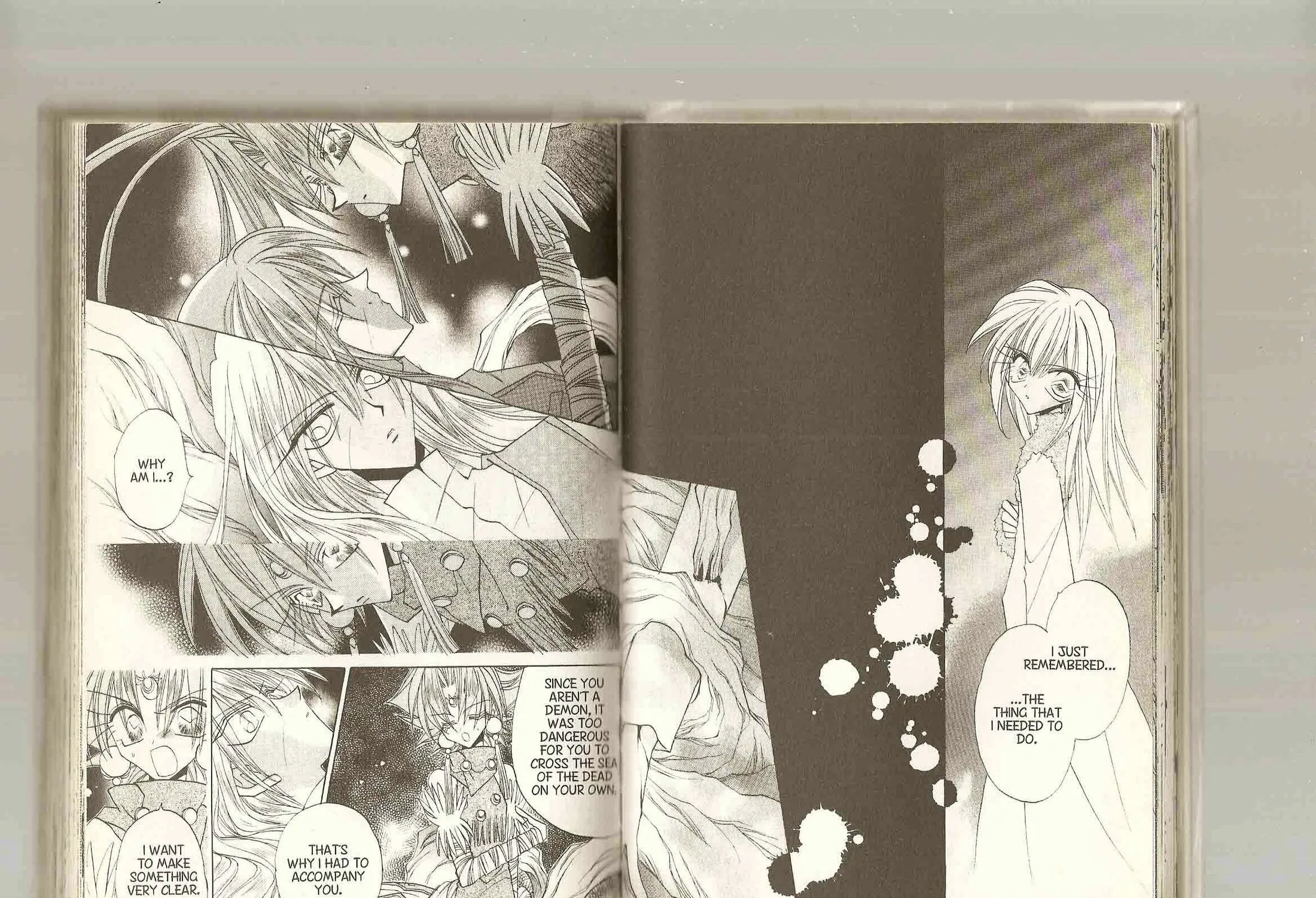 Read Dragon Knights chapter 96 image 36 on Lezhin