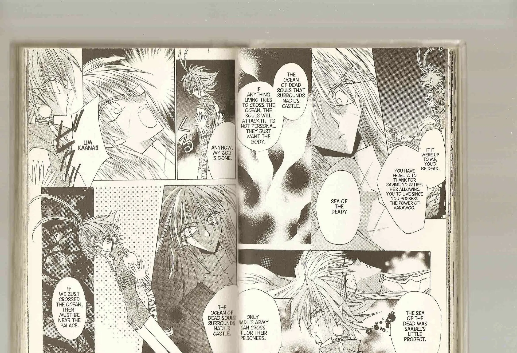 Read Dragon Knights chapter 96 image 38 on Lezhin