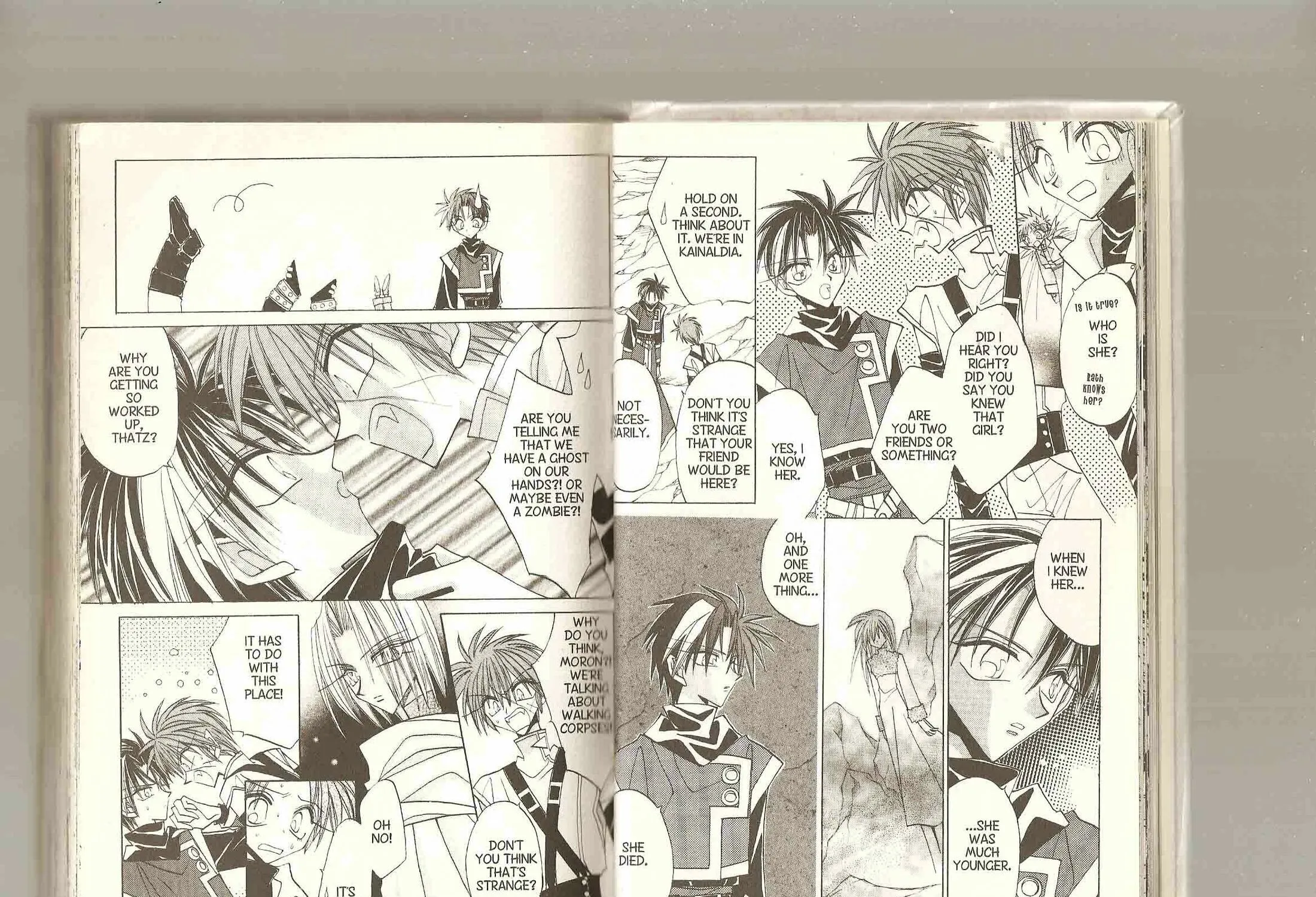 Read Dragon Knights chapter 96 image 4 on Lezhin