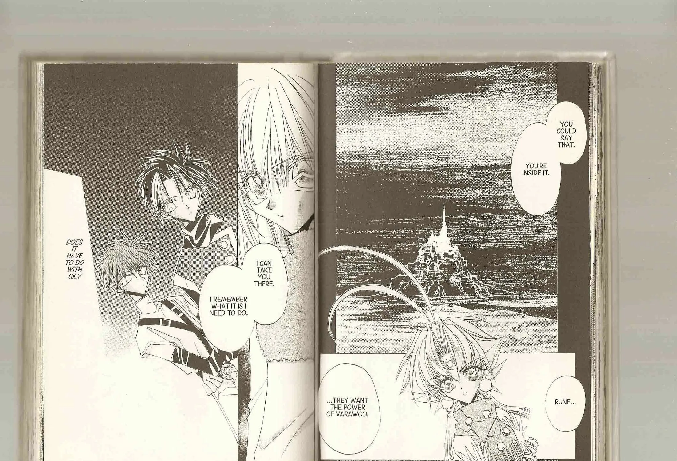 Read Dragon Knights chapter 96 image 40 on Lezhin