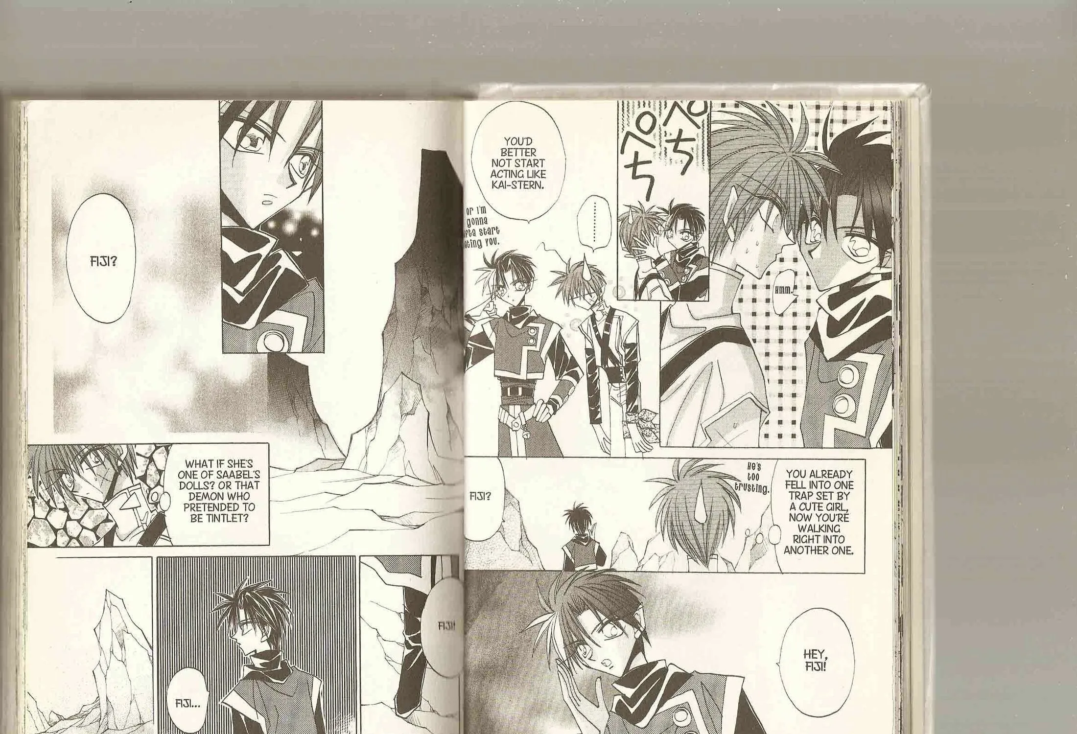 Read Dragon Knights chapter 96 image 6 on Lezhin