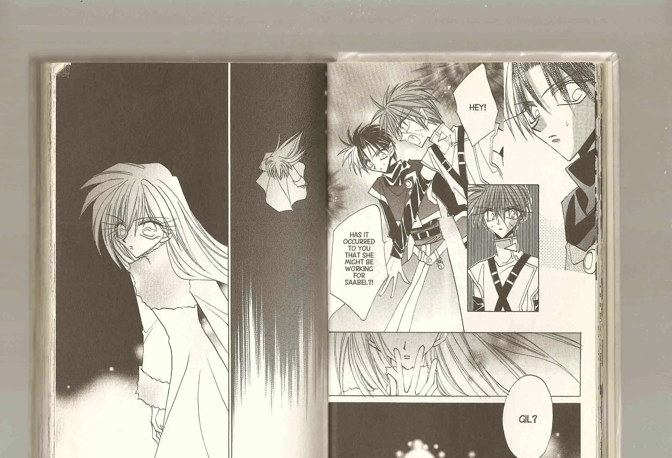 Read Dragon Knights chapter 96 image 8 on Lezhin