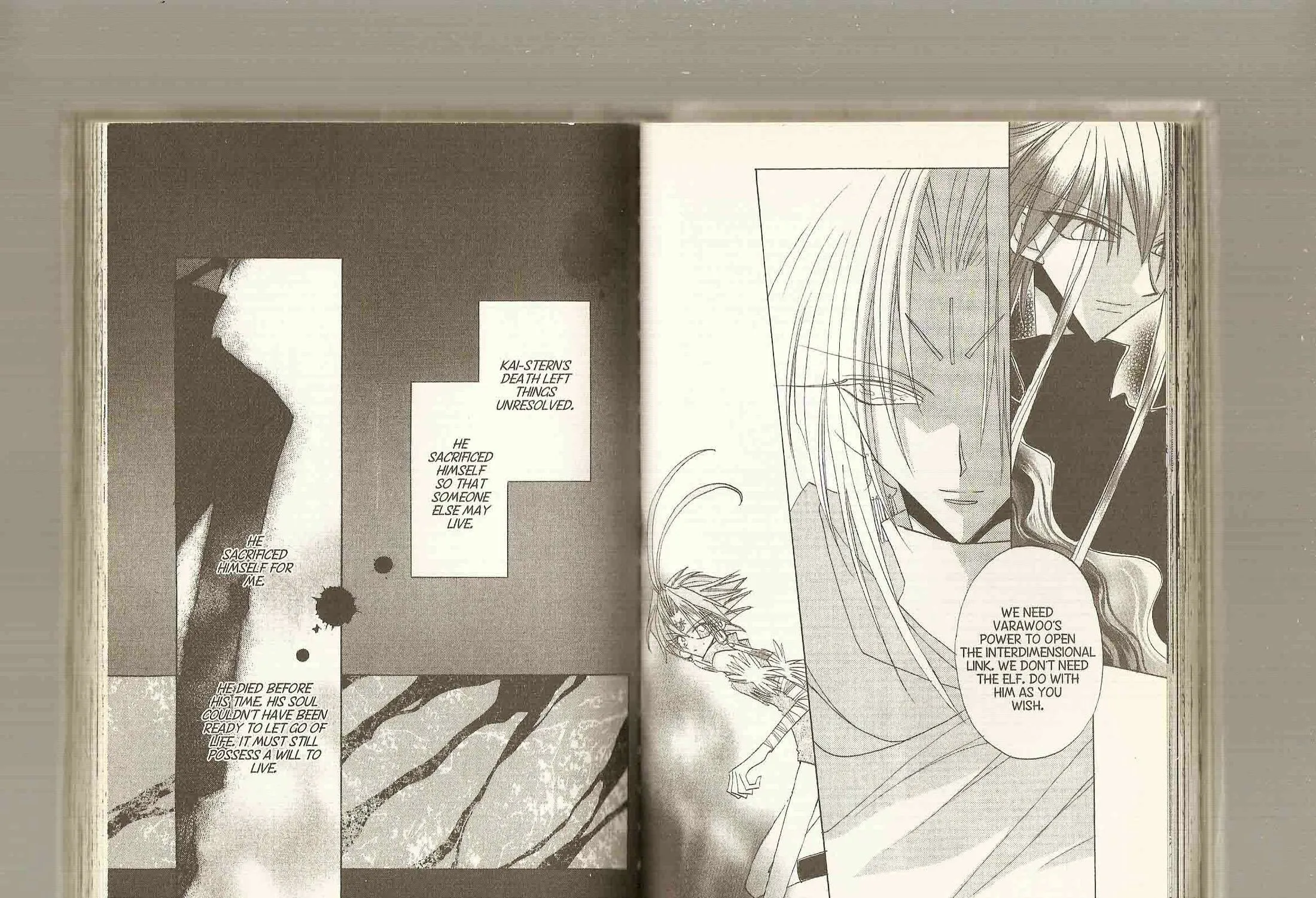 Read Dragon Knights chapter 97 image 12 on Lezhin