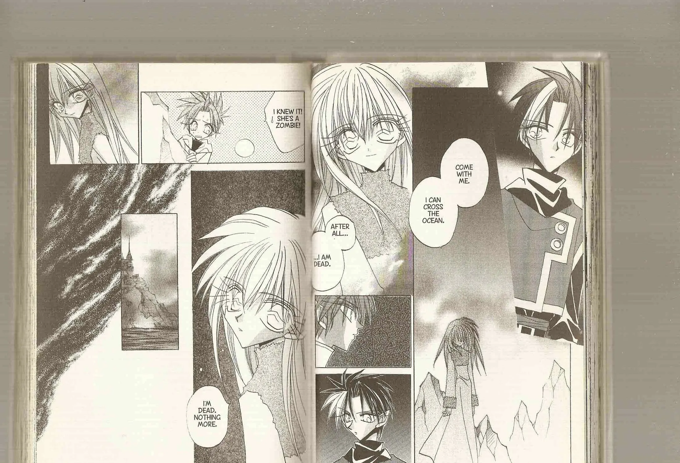 Read Dragon Knights chapter 97 image 4 on Lezhin