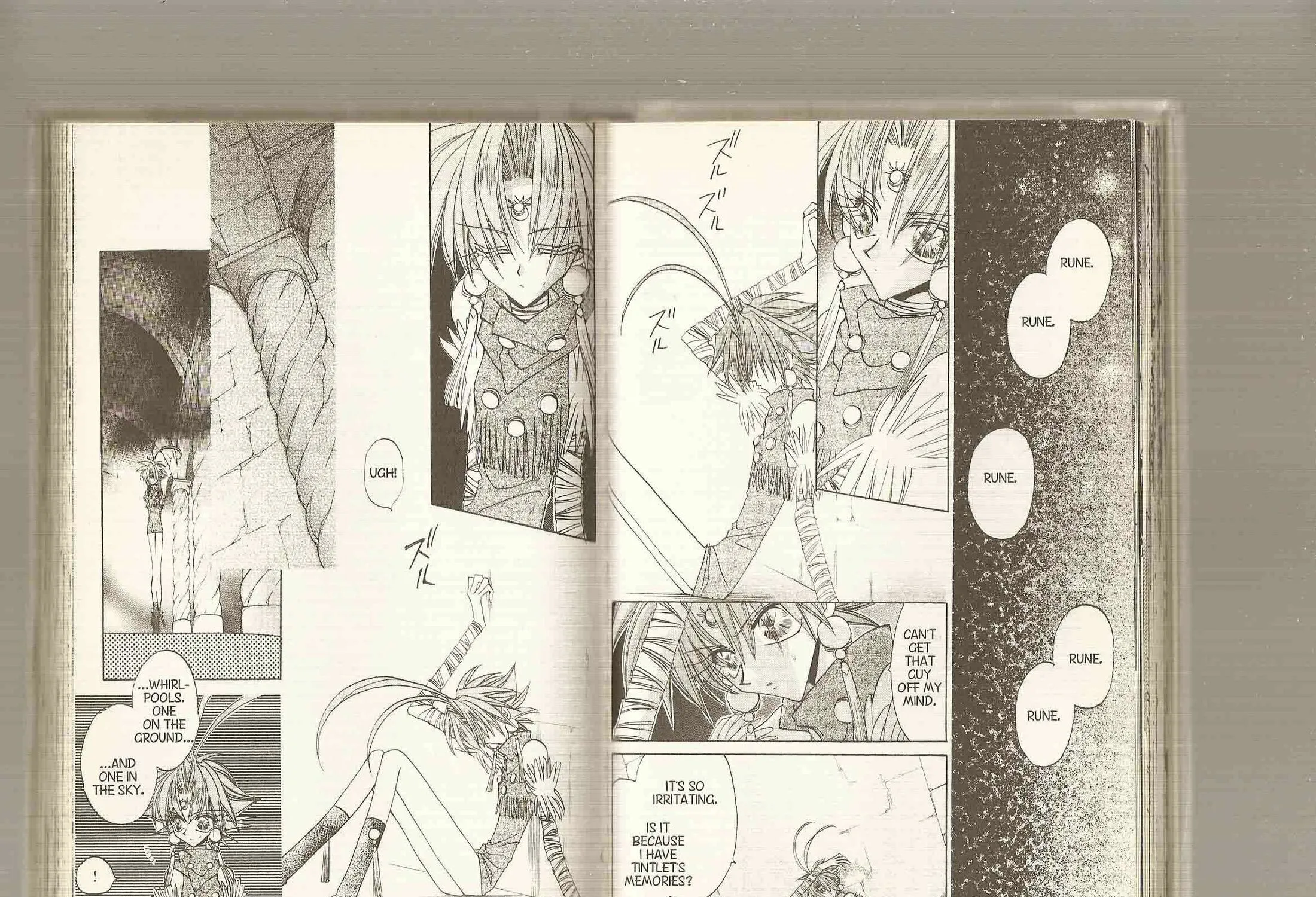 Read Dragon Knights chapter 97 image 6 on Lezhin