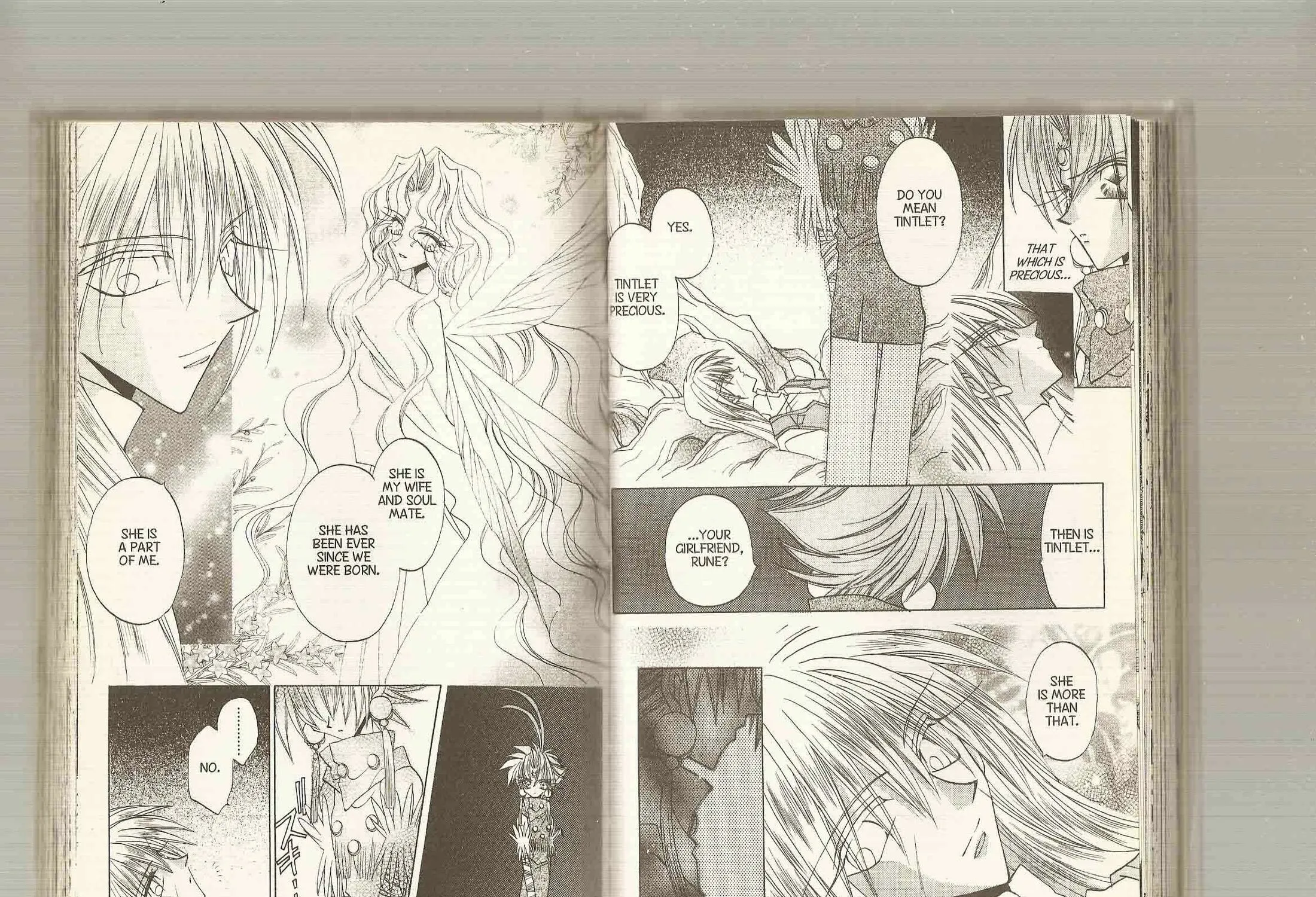 Read Dragon Knights chapter 98 image 16 on Lezhin