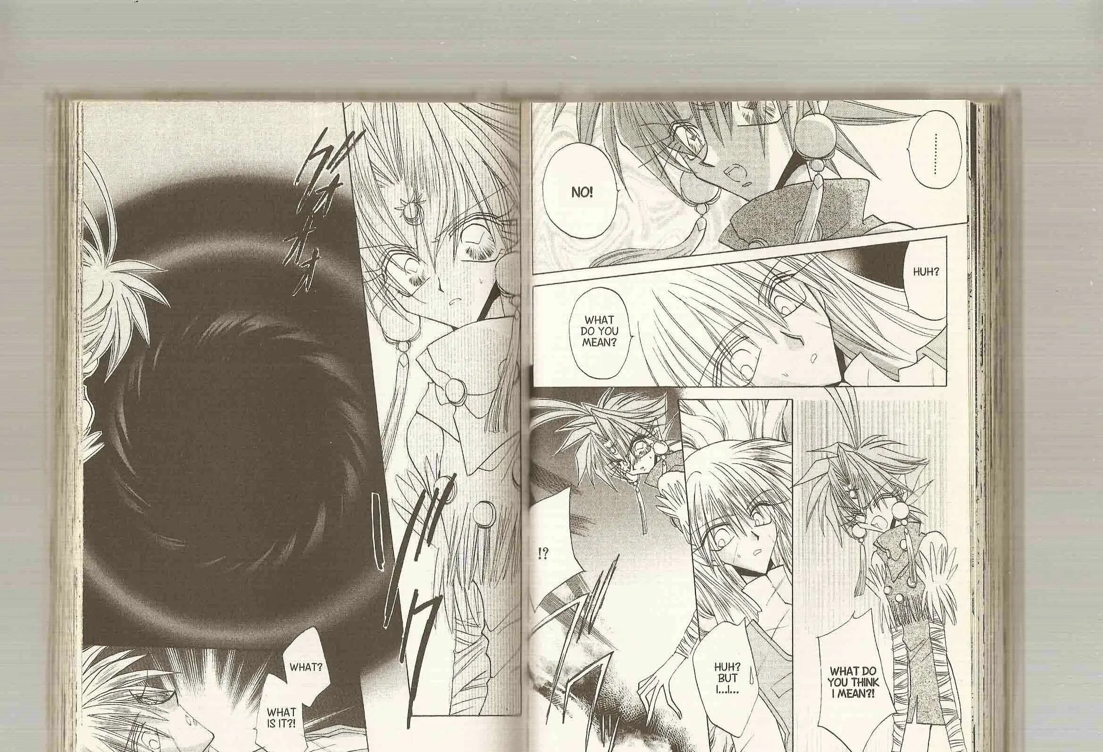Read Dragon Knights chapter 98 image 18 on Lezhin