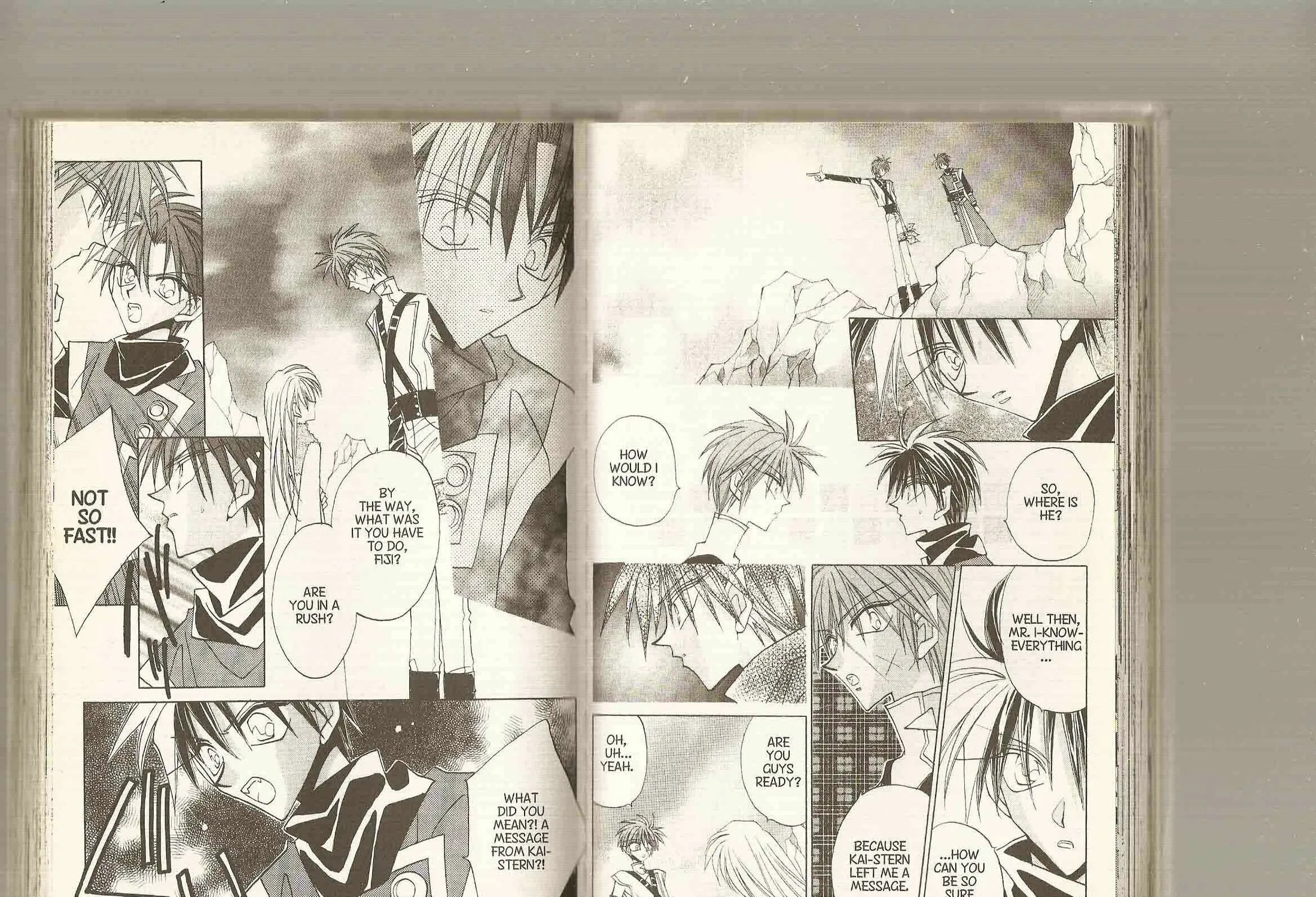 Read Dragon Knights chapter 98 image 2 on Lezhin