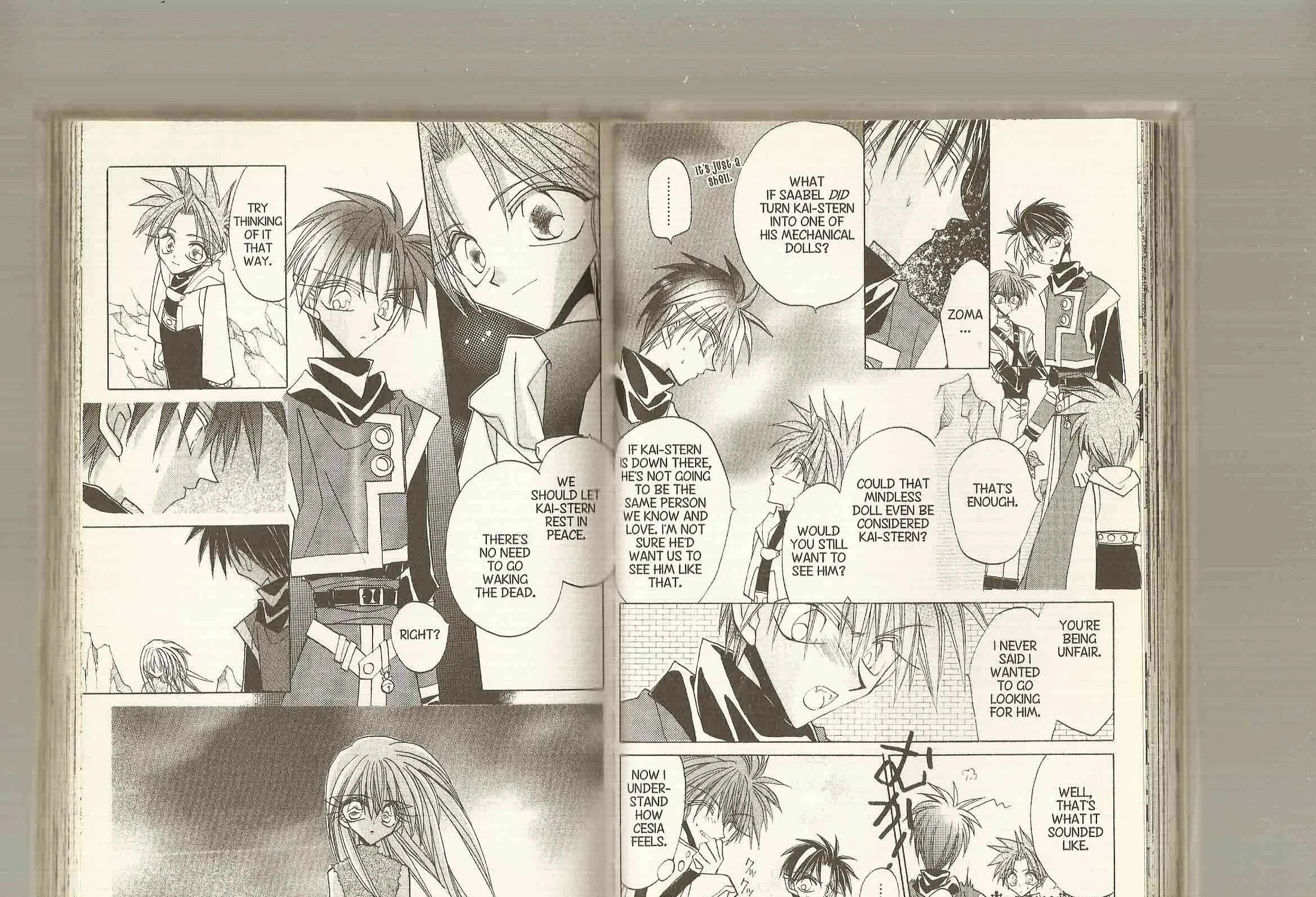 Read Dragon Knights chapter 98 image 4 on Lezhin