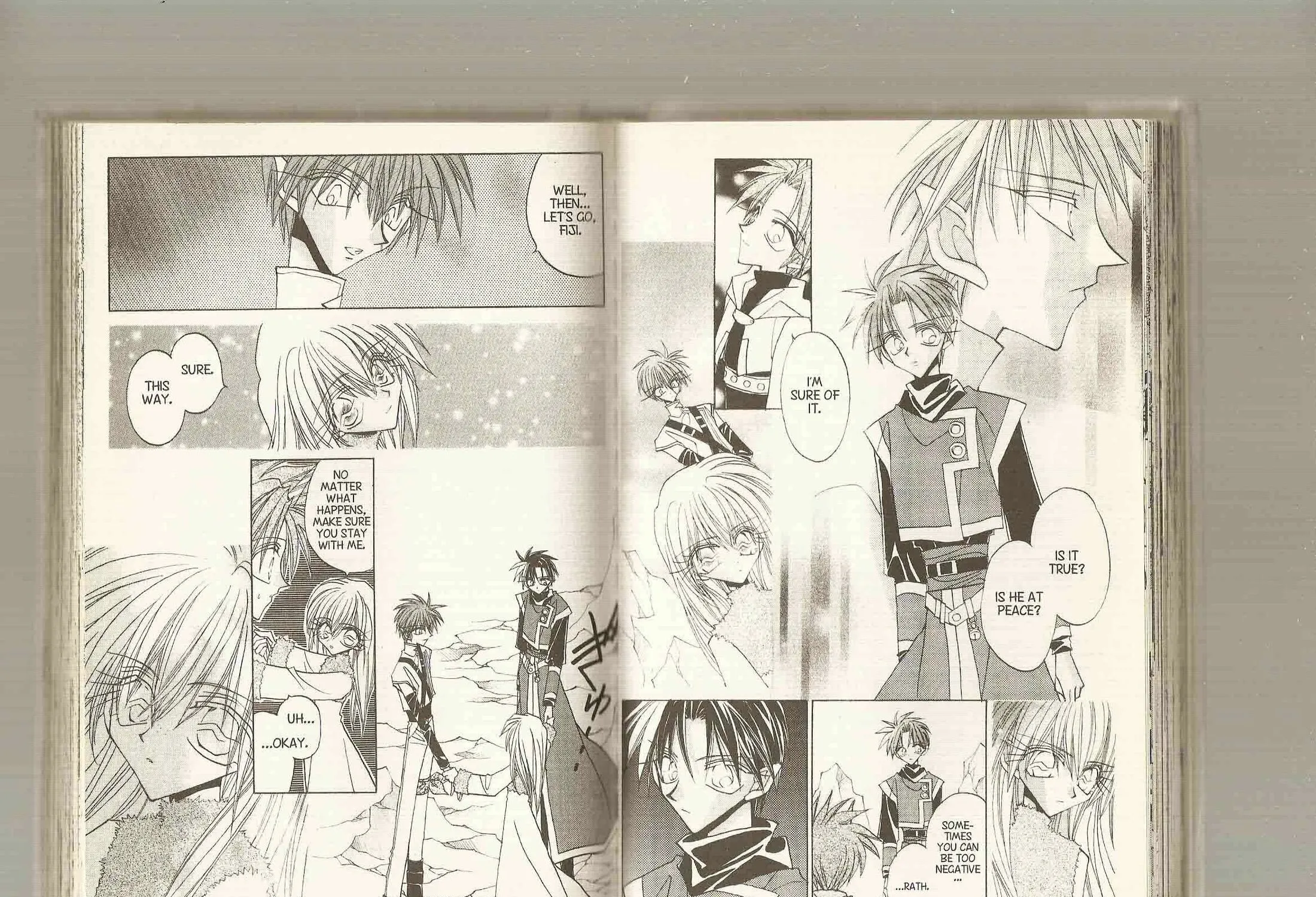 Read Dragon Knights chapter 98 image 6 on Lezhin