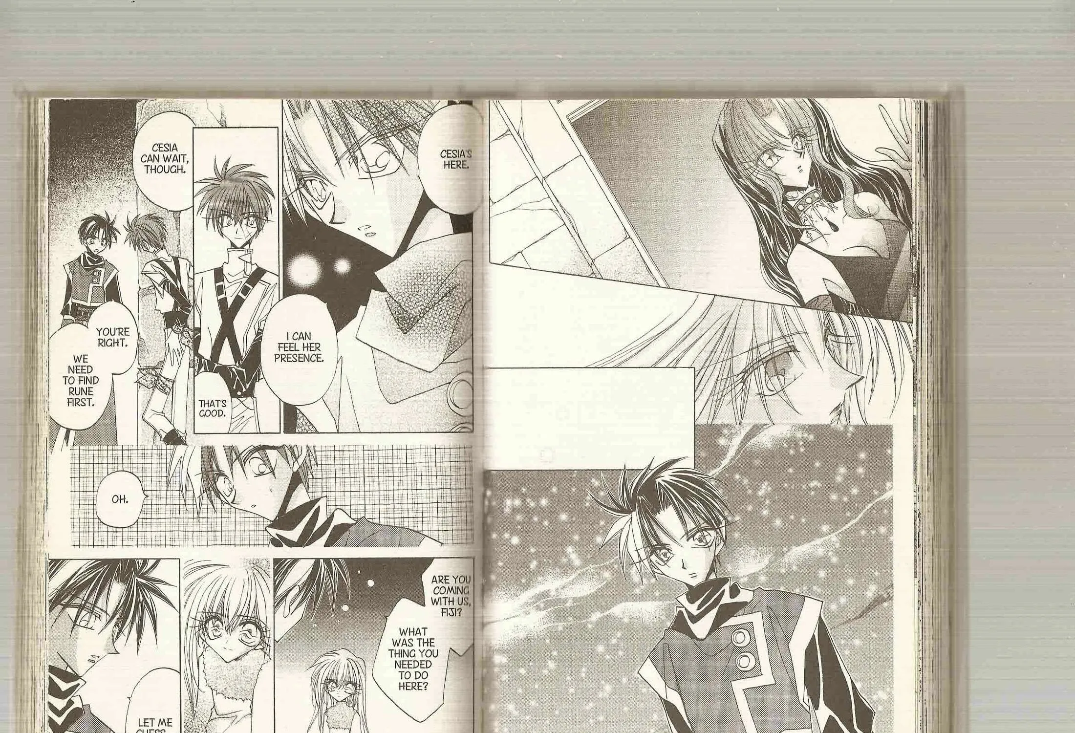 Read Dragon Knights chapter 99 image 10 on Lezhin