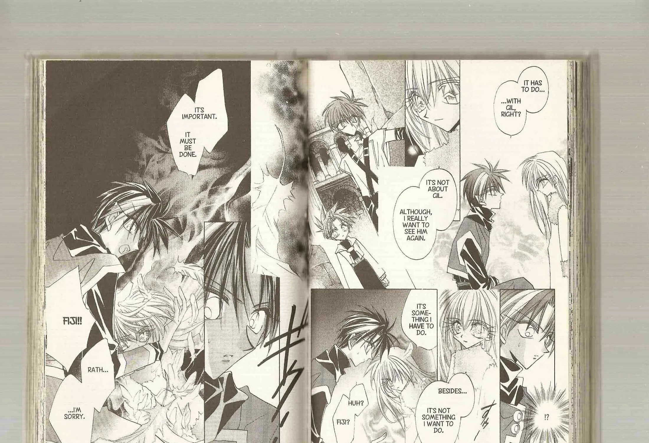 Read Dragon Knights chapter 99 image 12 on Lezhin