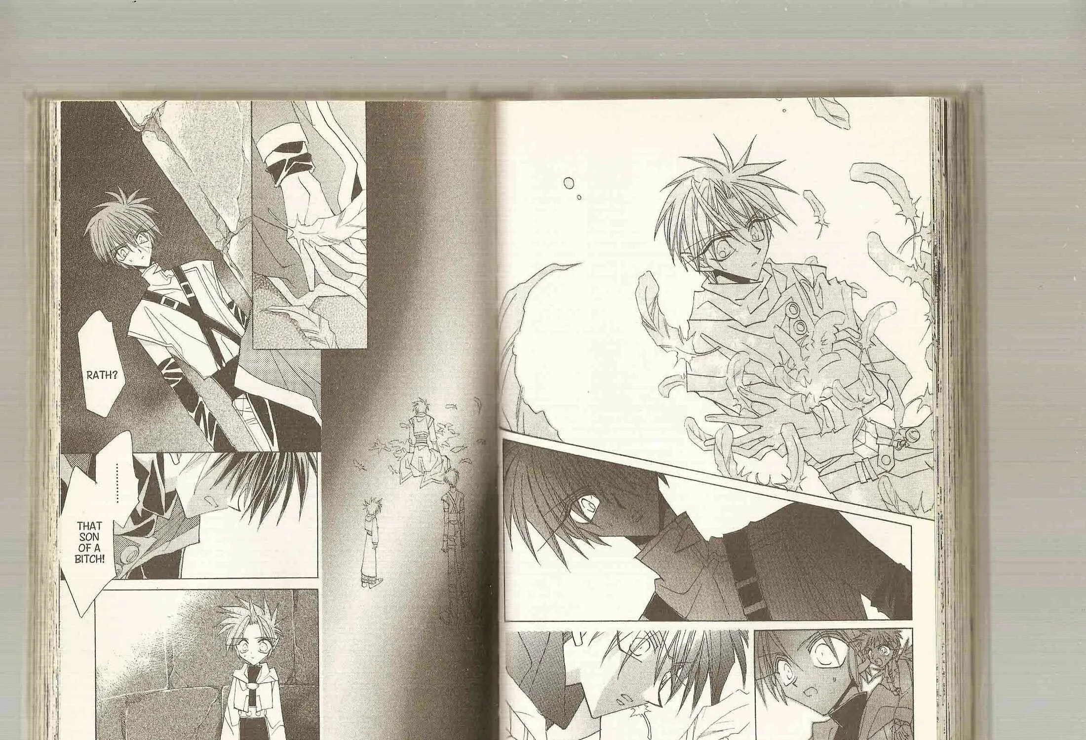 Read Dragon Knights chapter 99 image 14 on Lezhin