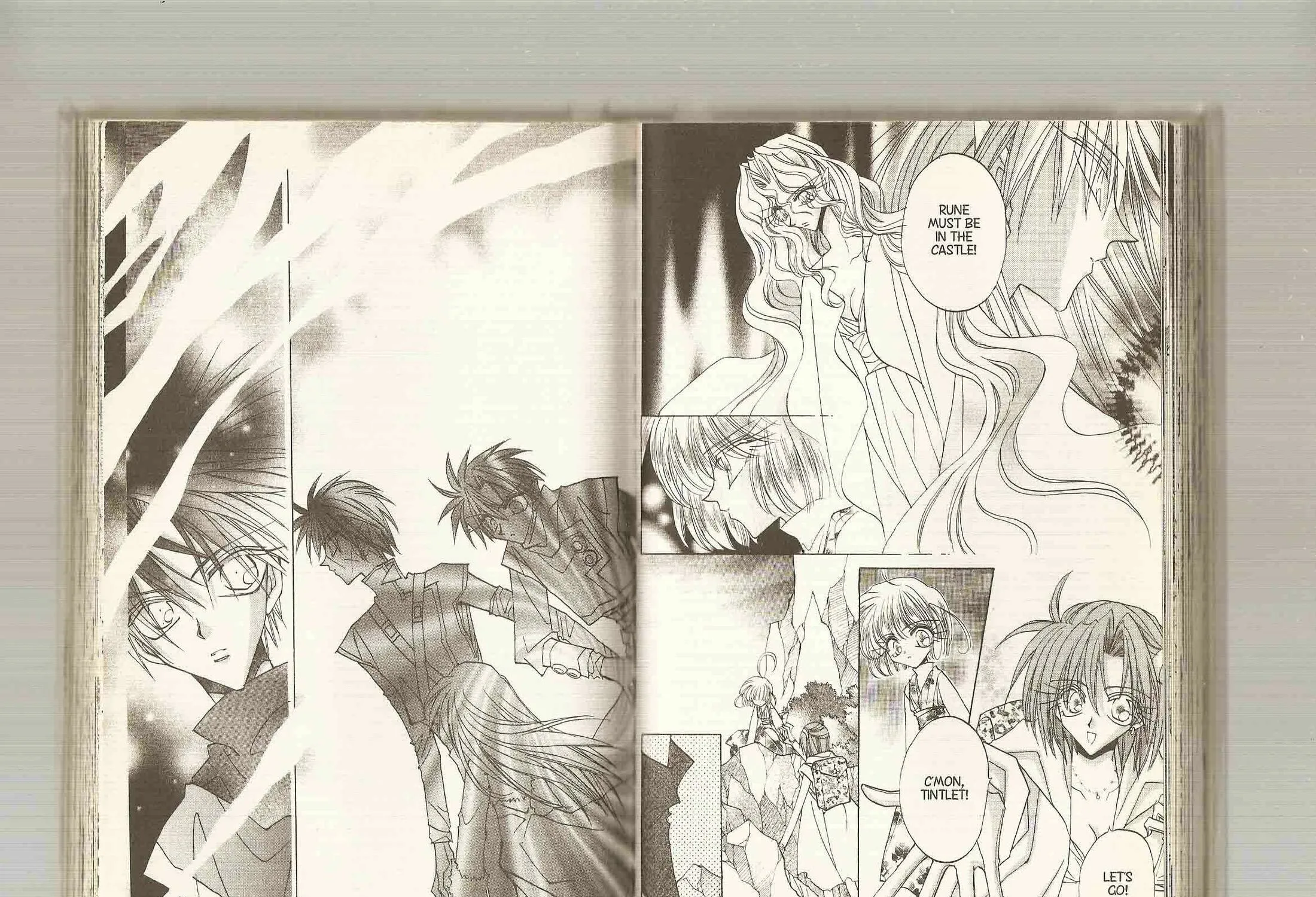 Read Dragon Knights chapter 99 image 2 on Lezhin