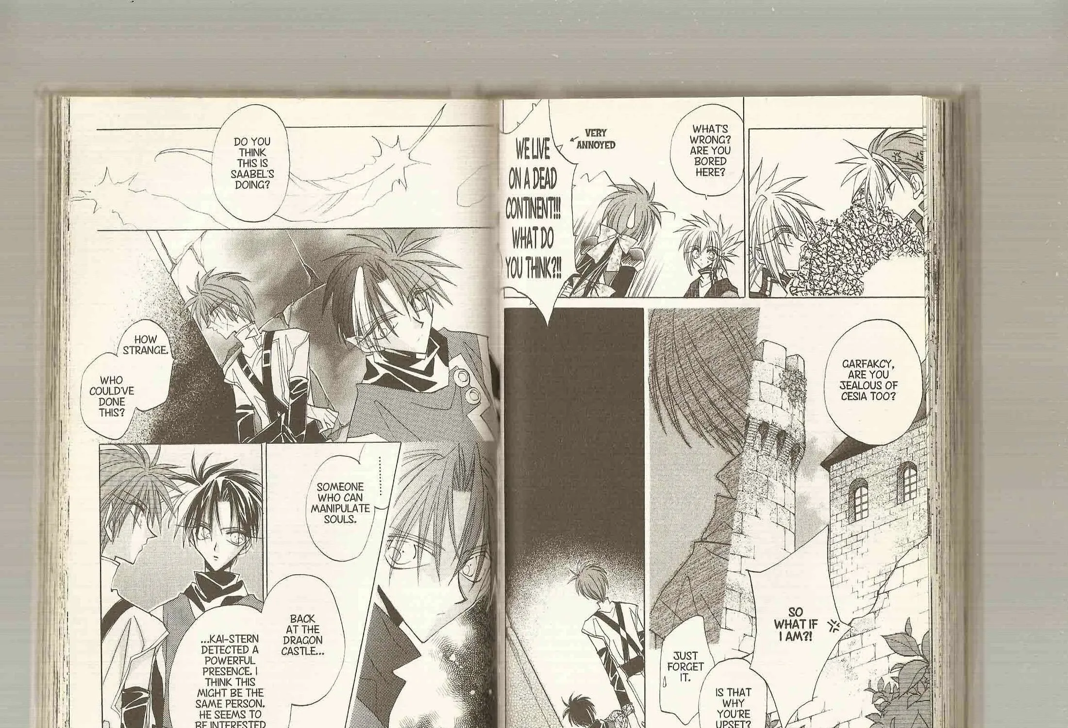 Read Dragon Knights chapter 99 image 20 on Lezhin