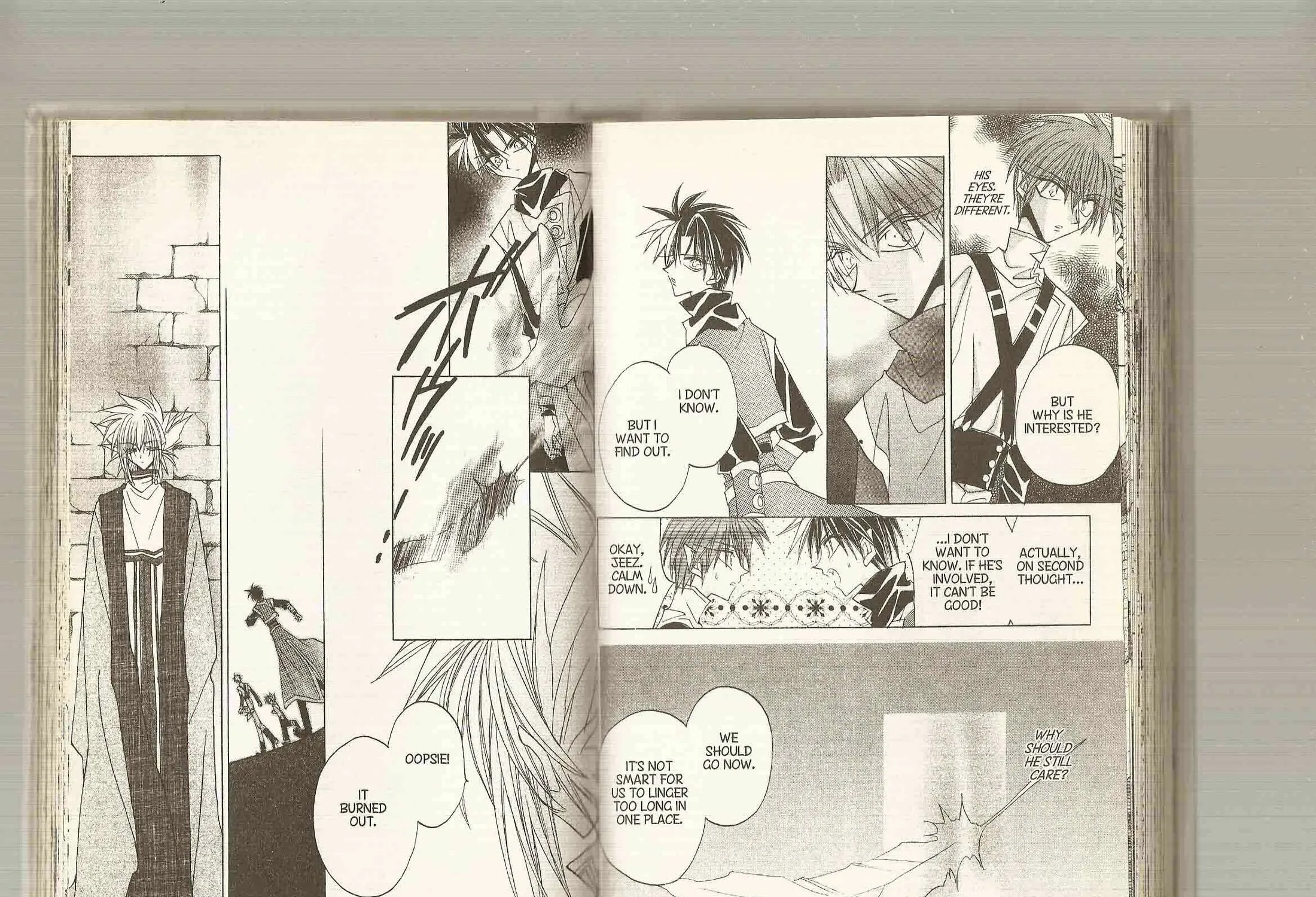 Read Dragon Knights chapter 99 image 22 on Lezhin