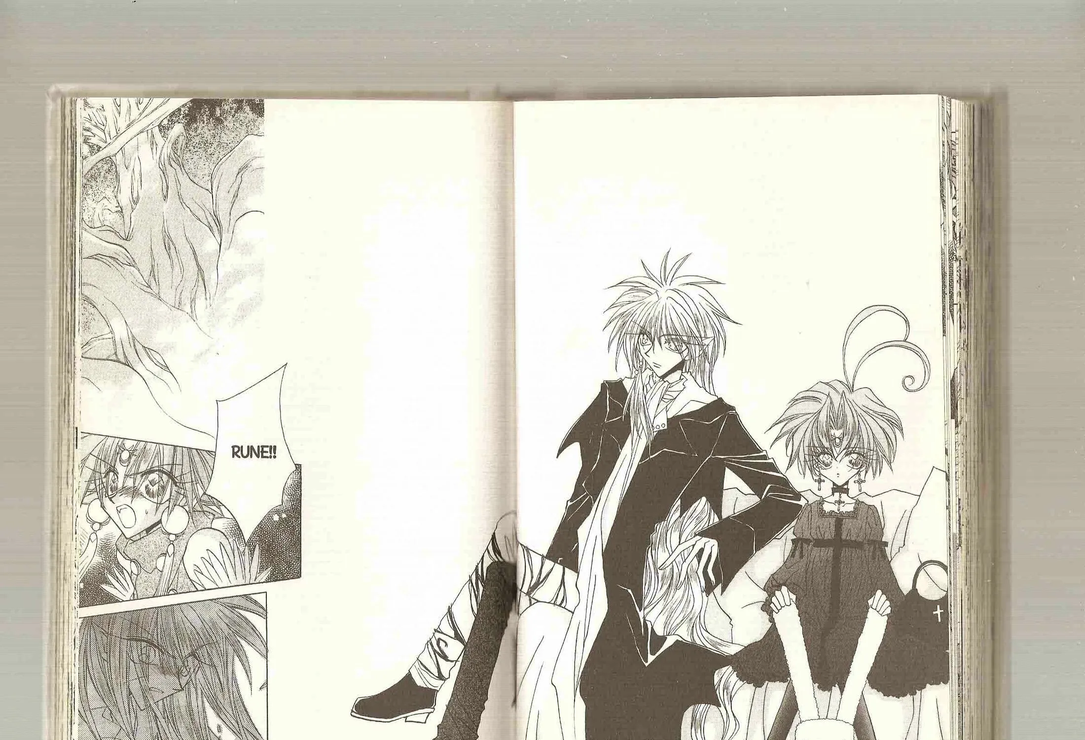Read Dragon Knights chapter 99 image 30 on Lezhin