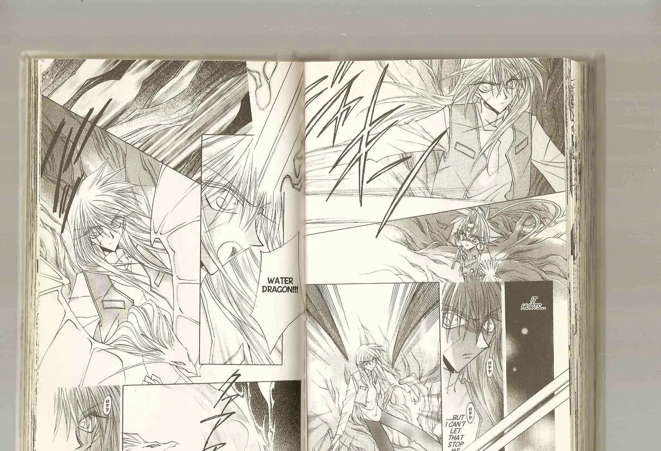 Read Dragon Knights chapter 99 image 32 on Lezhin