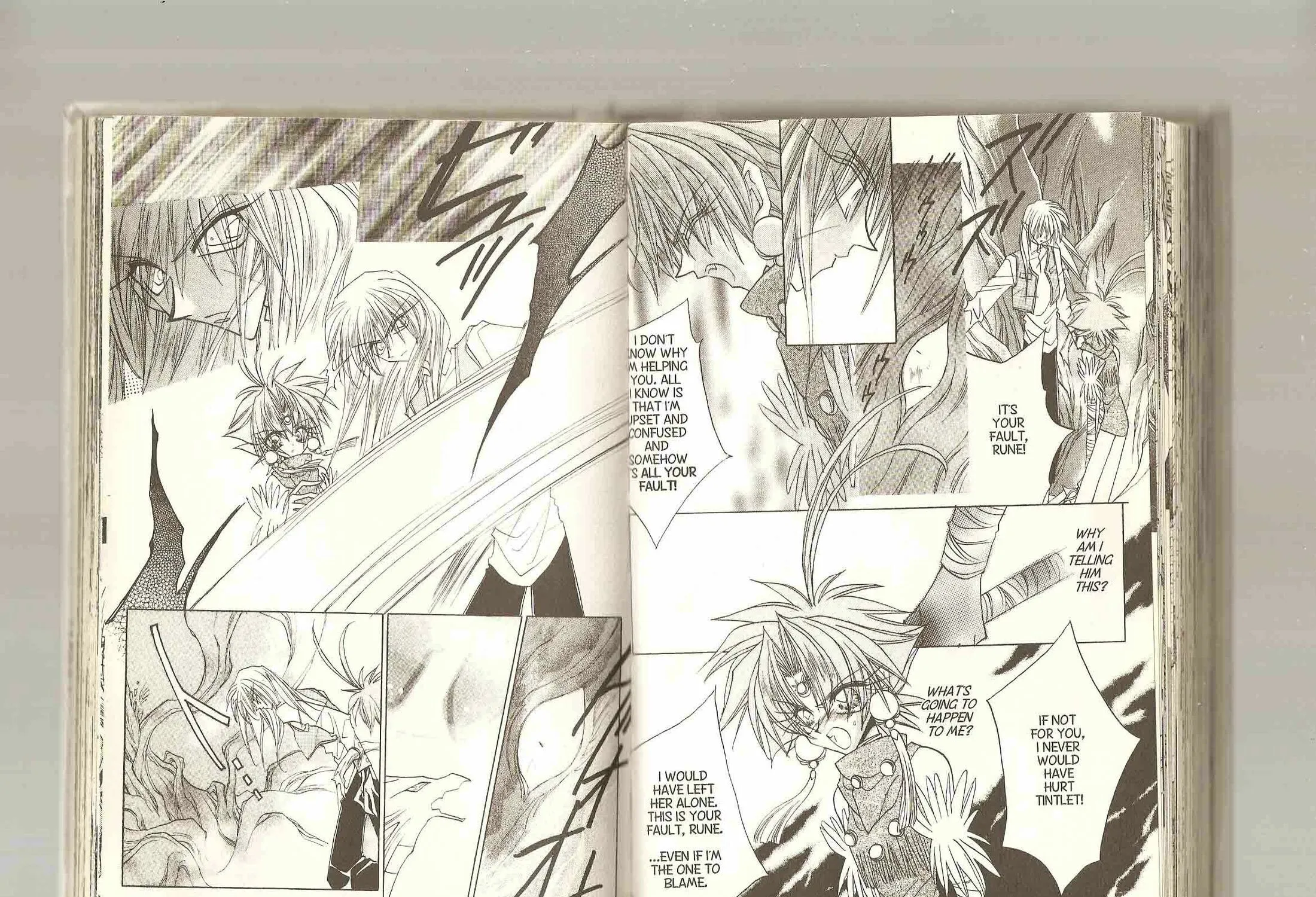 Read Dragon Knights chapter 99 image 36 on Lezhin