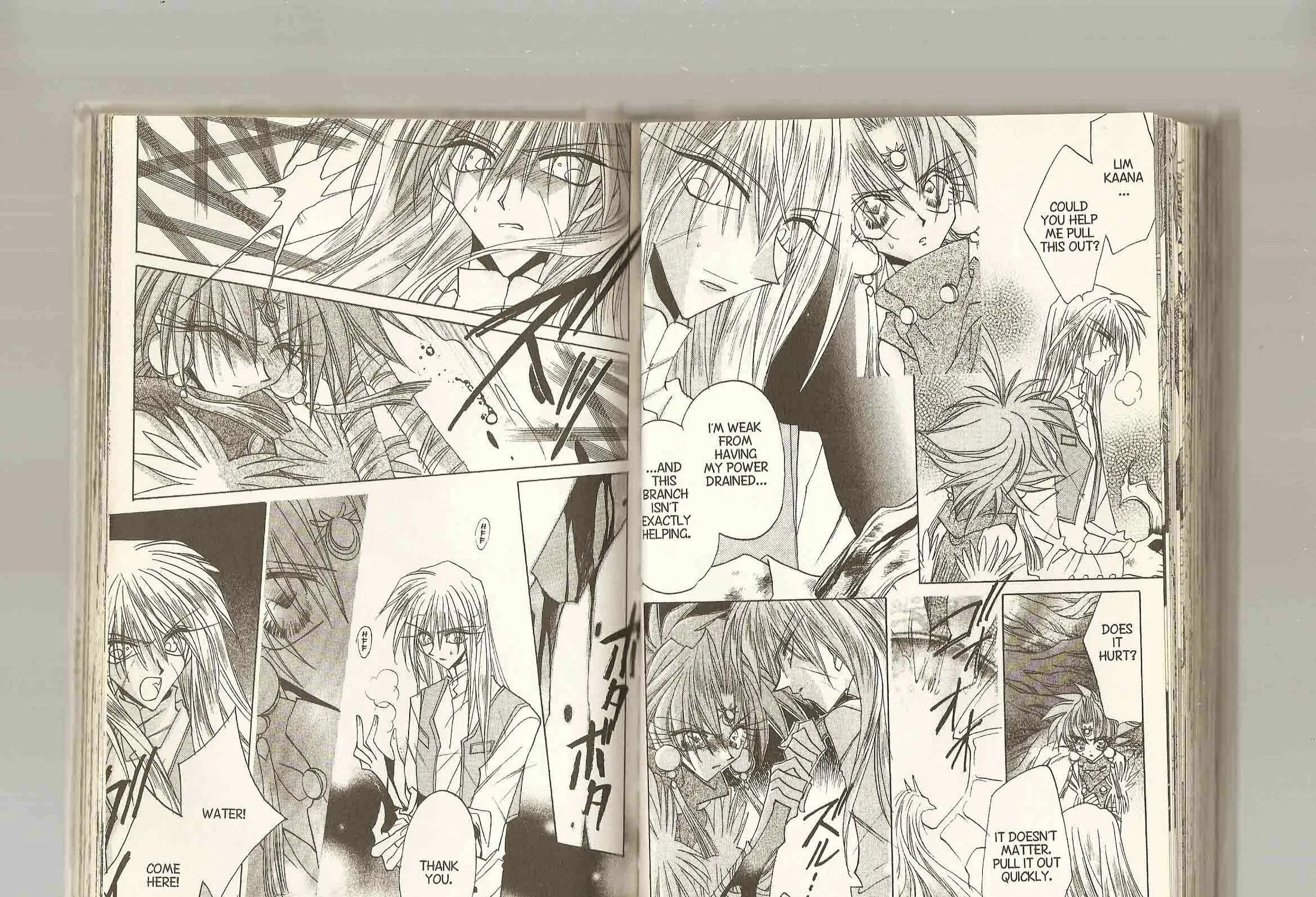 Read Dragon Knights chapter 99 image 38 on Lezhin