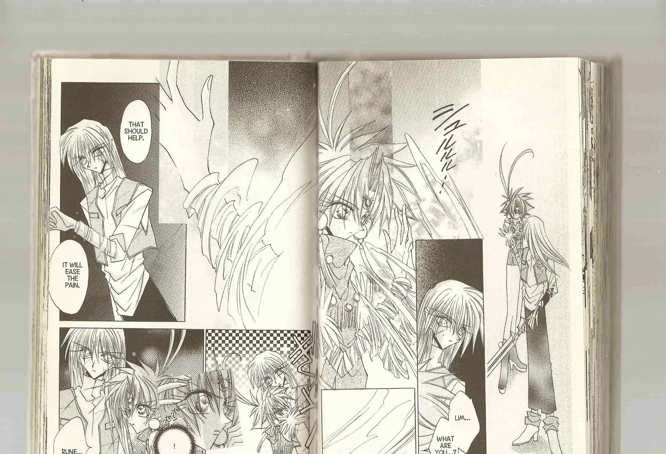 Read Dragon Knights chapter 99 image 40 on Lezhin