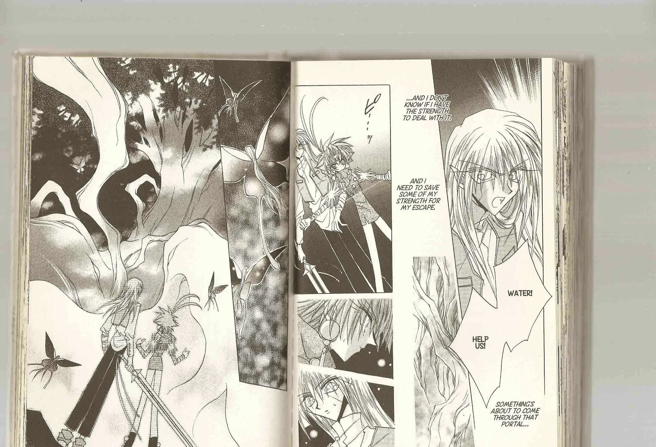 Read Dragon Knights chapter 99 image 42 on Lezhin