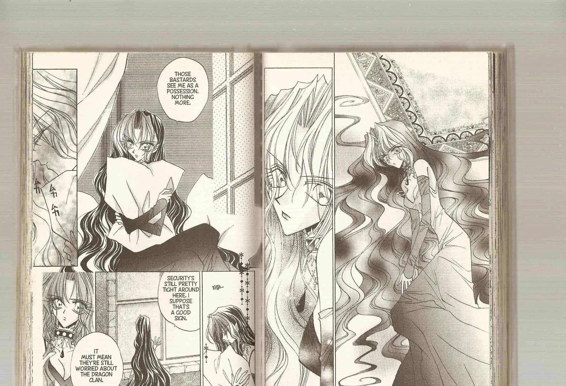 Read Dragon Knights chapter 99 image 8 on Lezhin